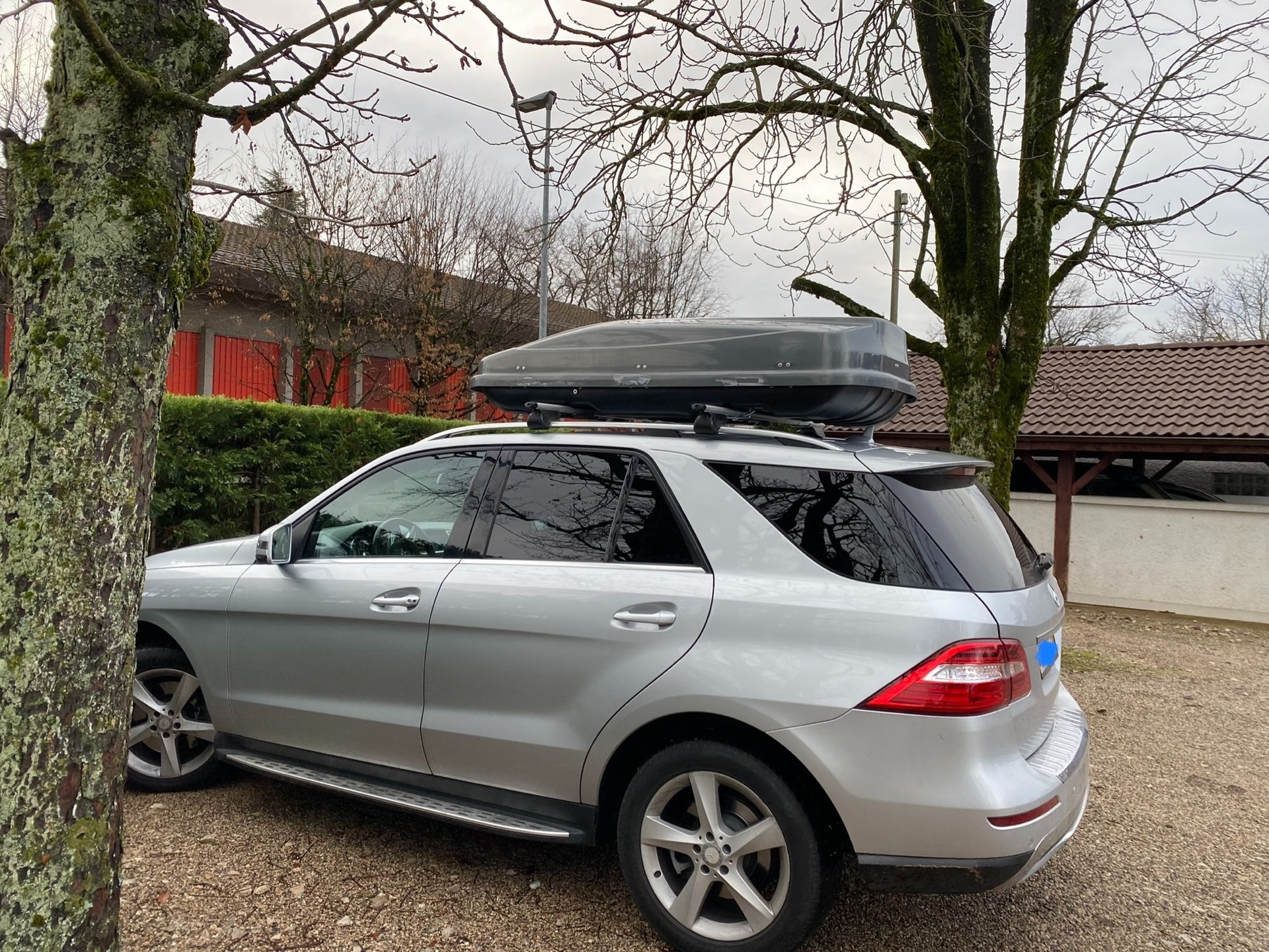 MERCEDES-BENZ ML 350 4Matic 7G-Tronic-image-2