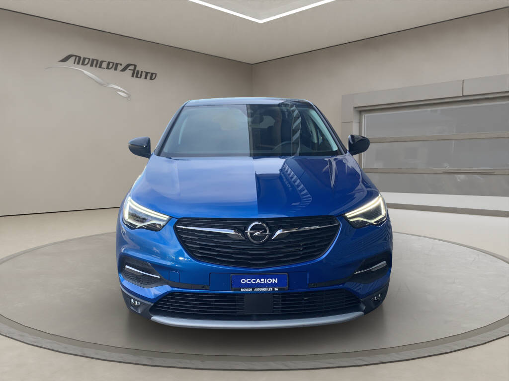 OPEL Grandland X 1.6 T PHEV4 Ultimat EAT8-image-4