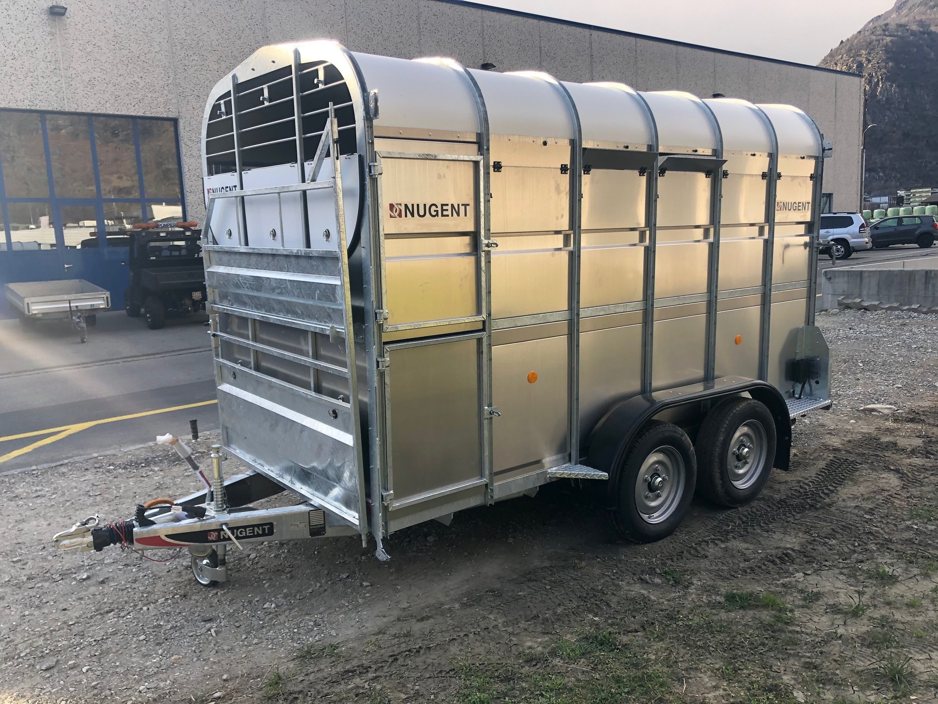 NUGENT LS 126 front rampe-image-3