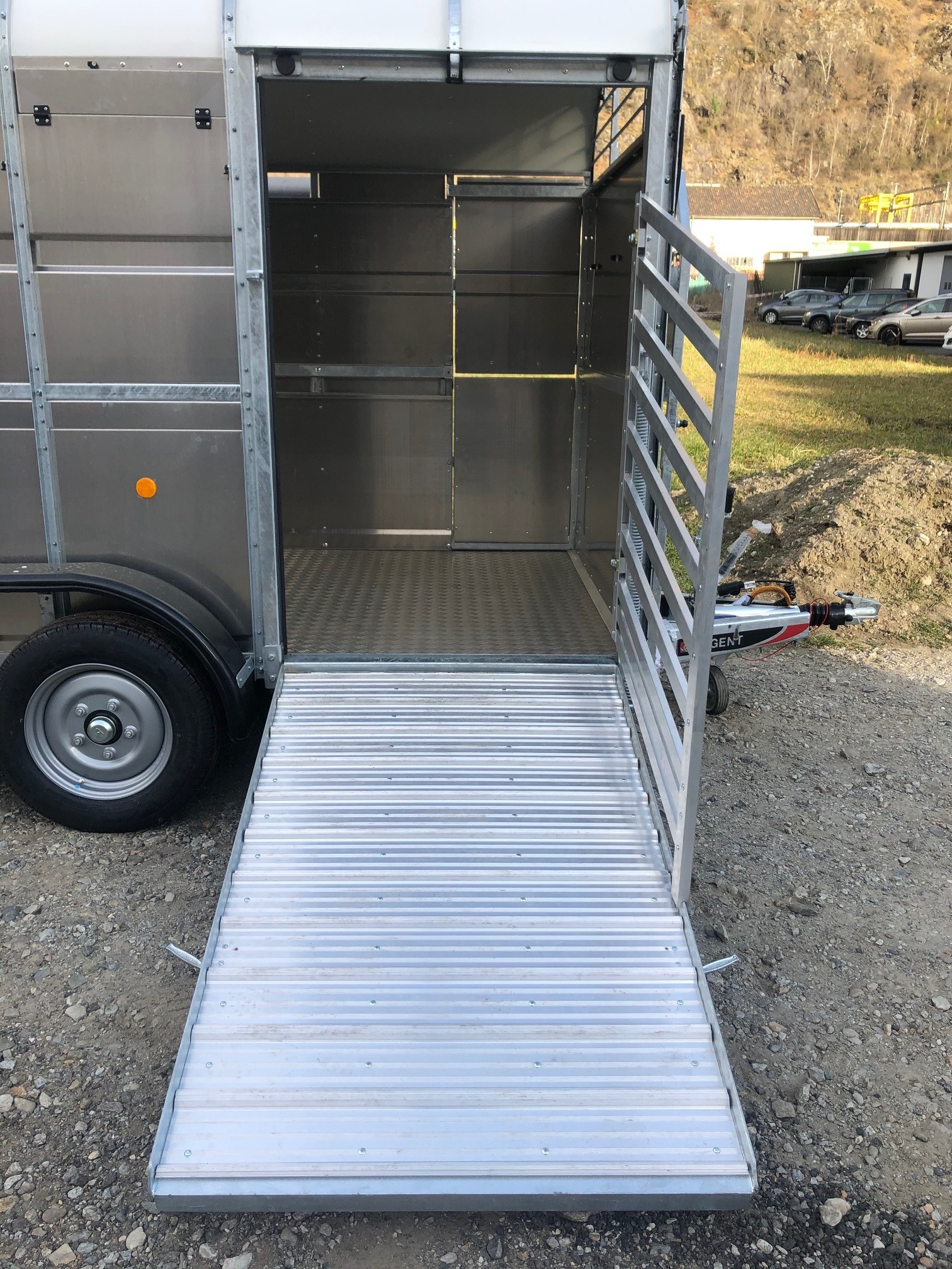 NUGENT LS 126 front rampe-image-8