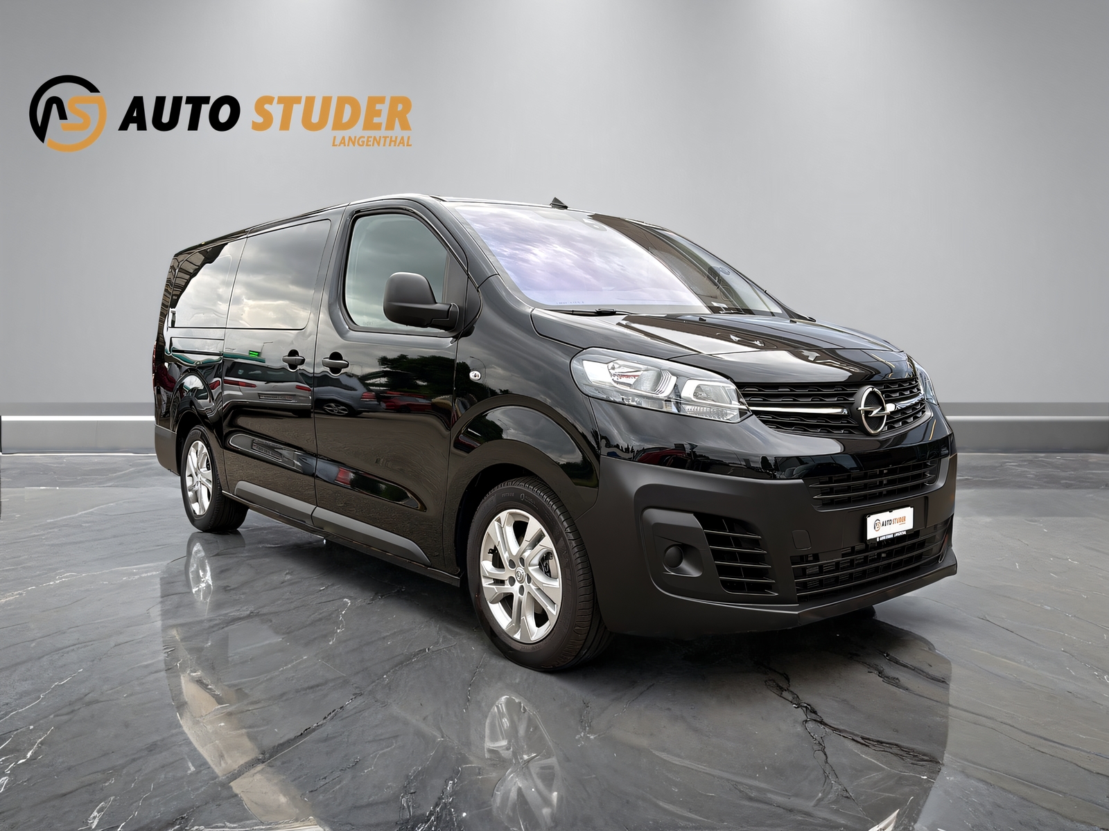 OPEL Vivaro Kombi L 2.0 D 2.9 t-showroom-element-2