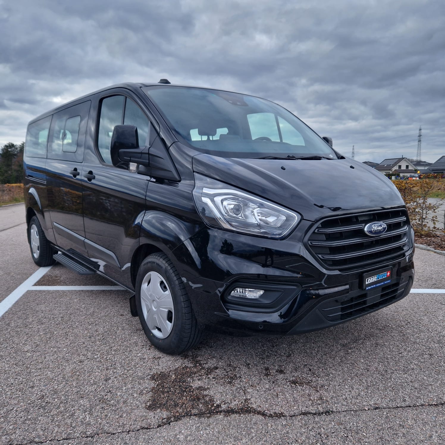FORD Transit Custom 320 L2H1 Trend A-image-19