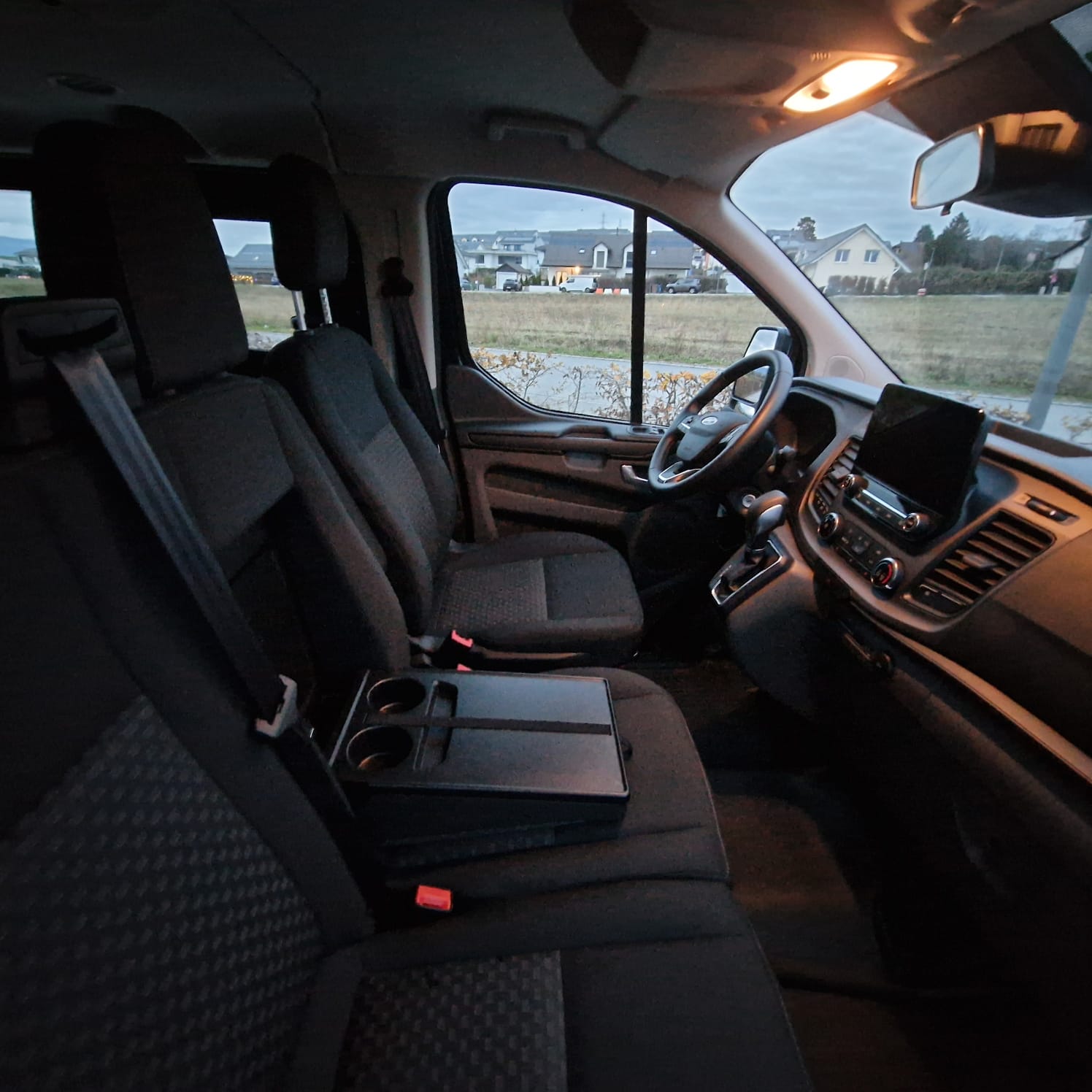 FORD Transit Custom 320 L2H1 Trend A-image-7