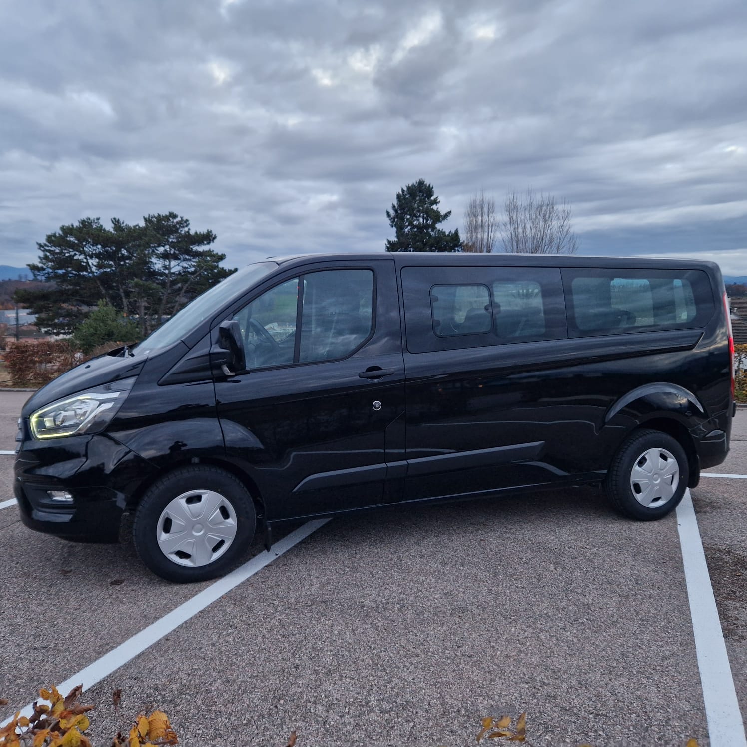FORD Transit Custom 320 L2H1 Trend A-showroom-element-3