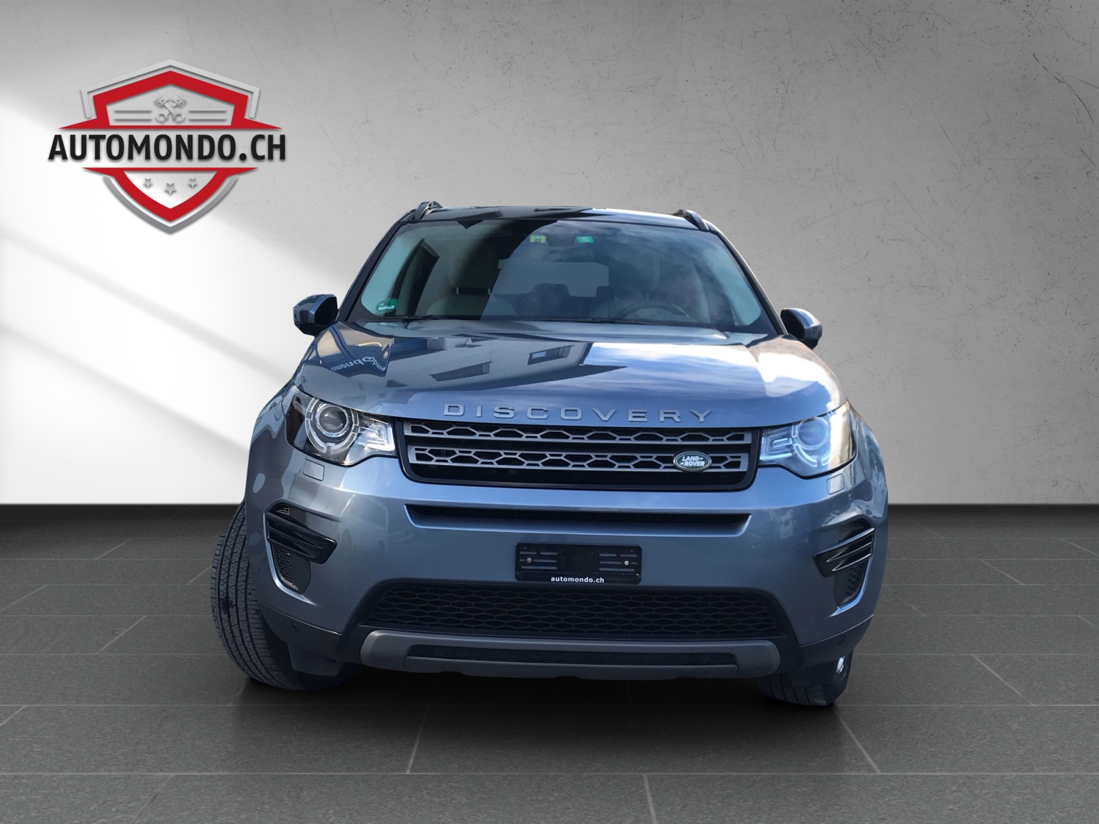 LAND ROVER Discovery Sport 2.0 TD4 Advantage AT9-image-2