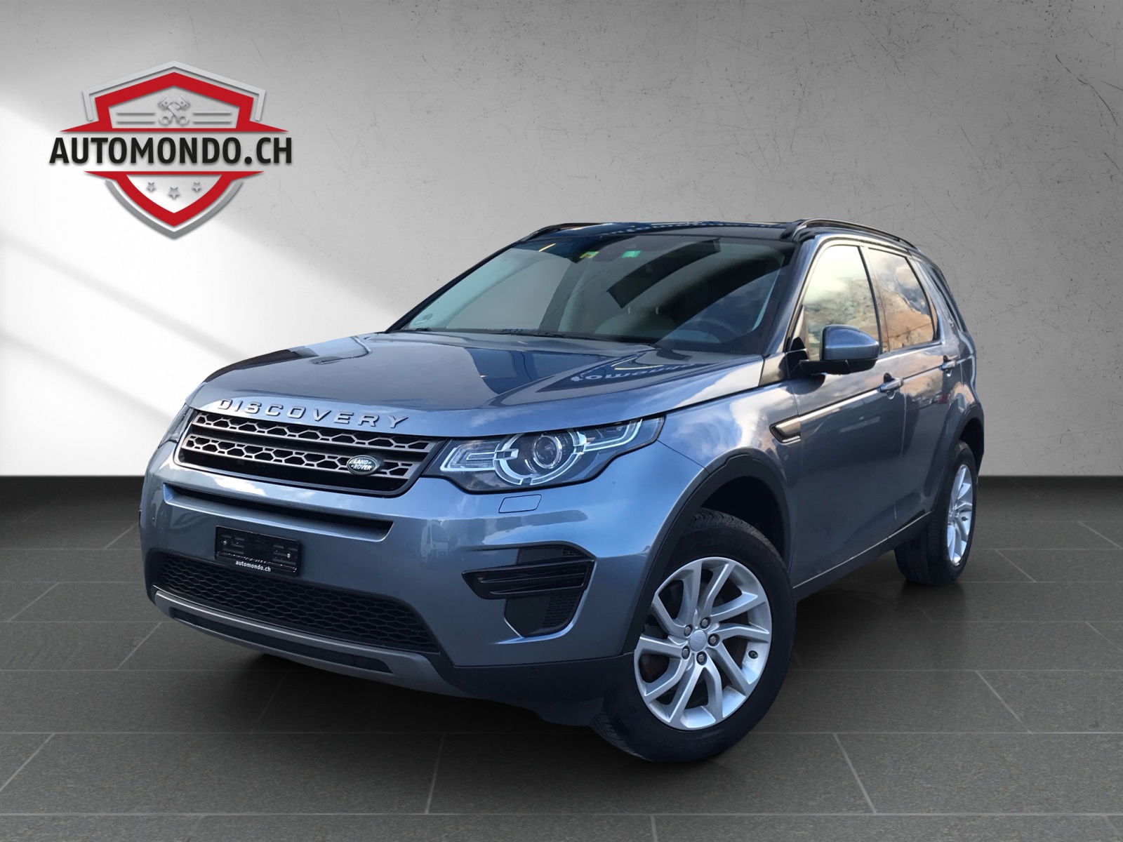 LAND ROVER Discovery Sport 2.0 TD4 Advantage AT9