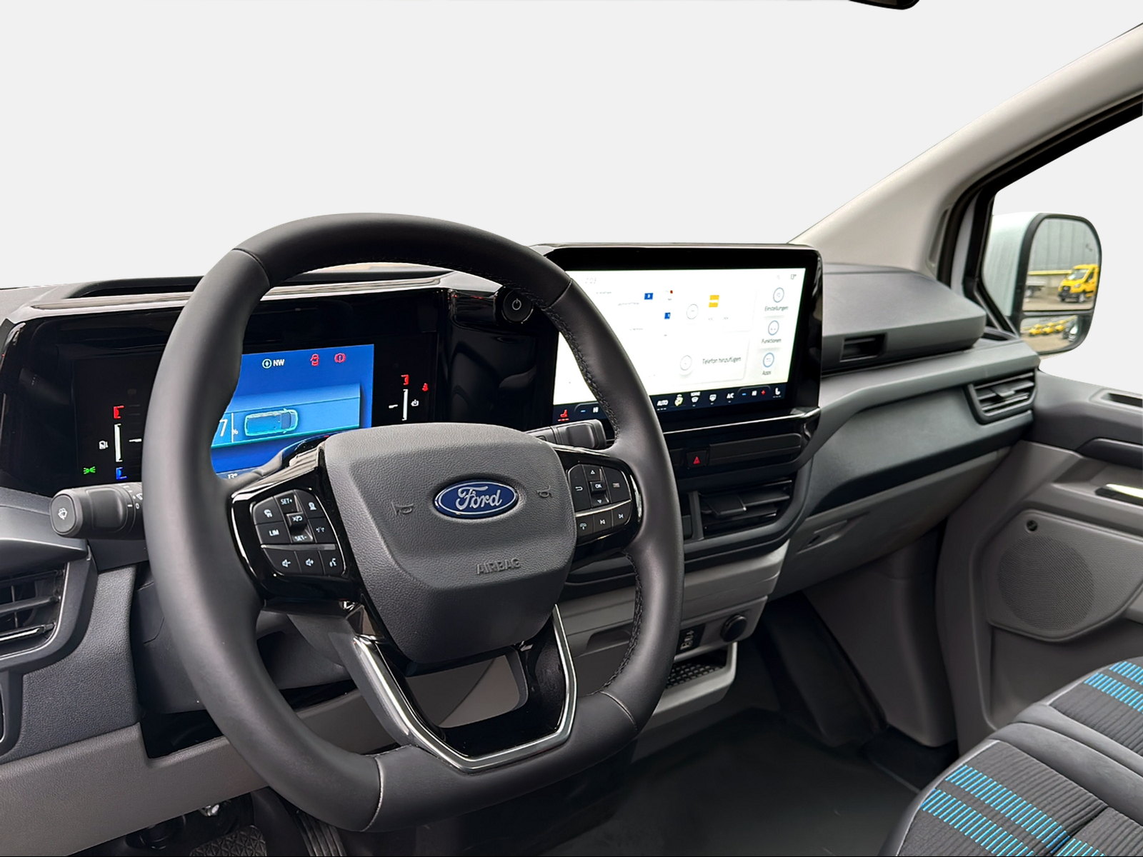 FORD E-Transit C Van 320 L1 Sport-image-10