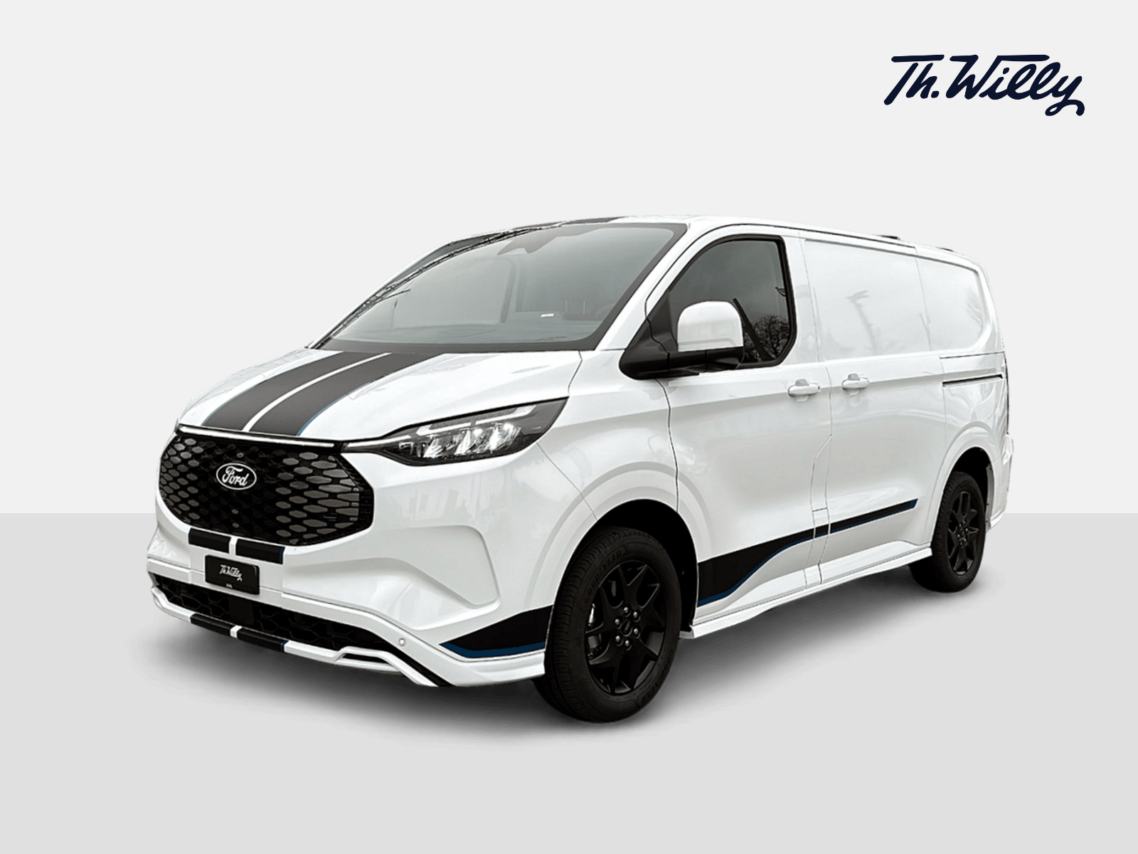 FORD E-Transit C Van 320 L1 Sport