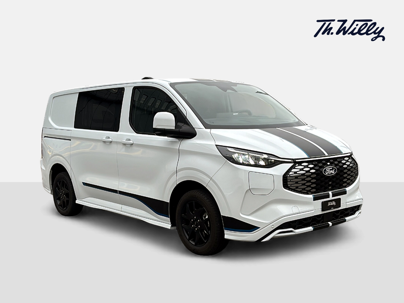 FORD E-Transit C Van 320 L1 Sport-image-7
