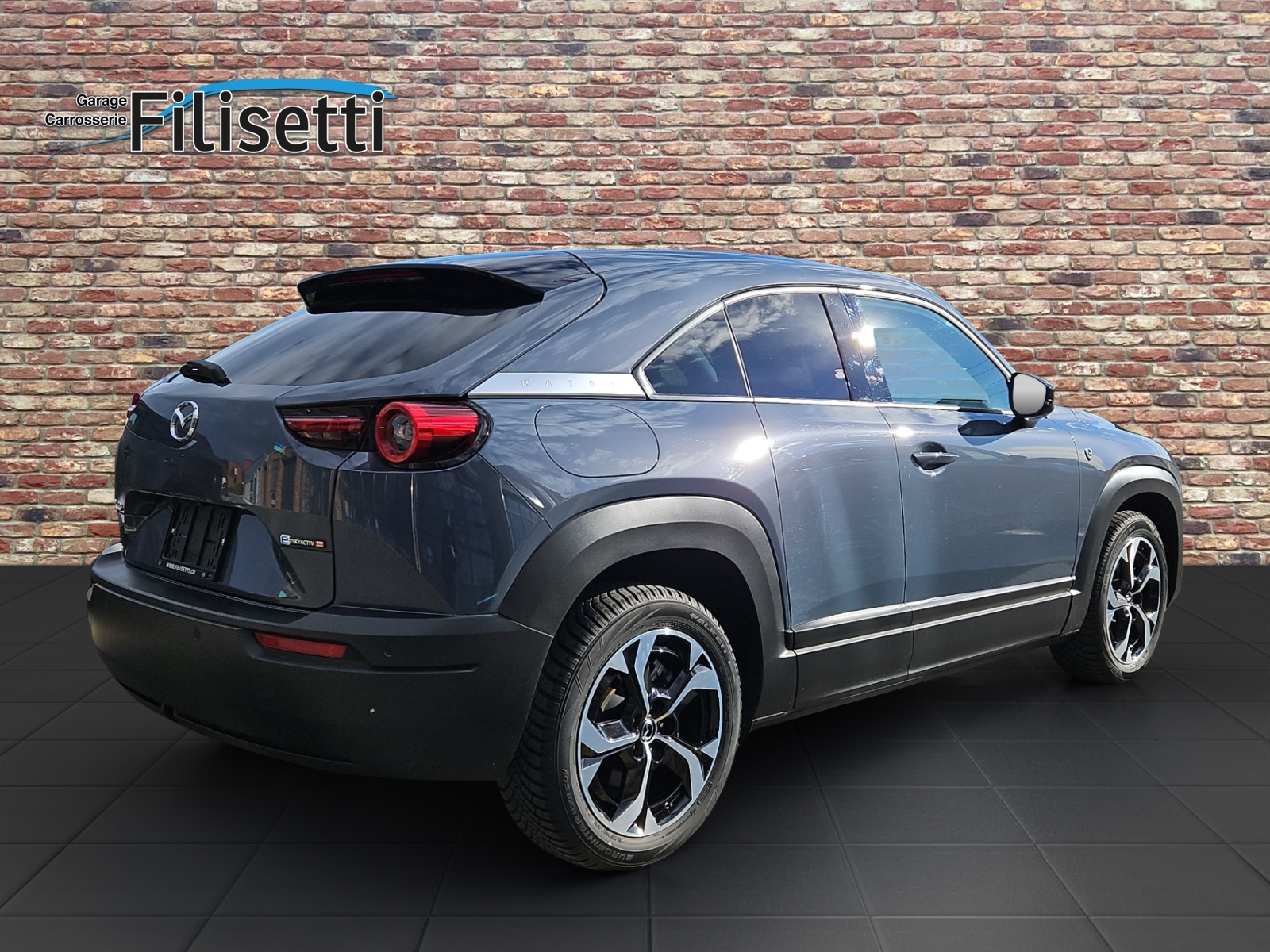 MAZDA MX-30 PHEV e-Skyactiv R-EV 170 Makoto-image-4