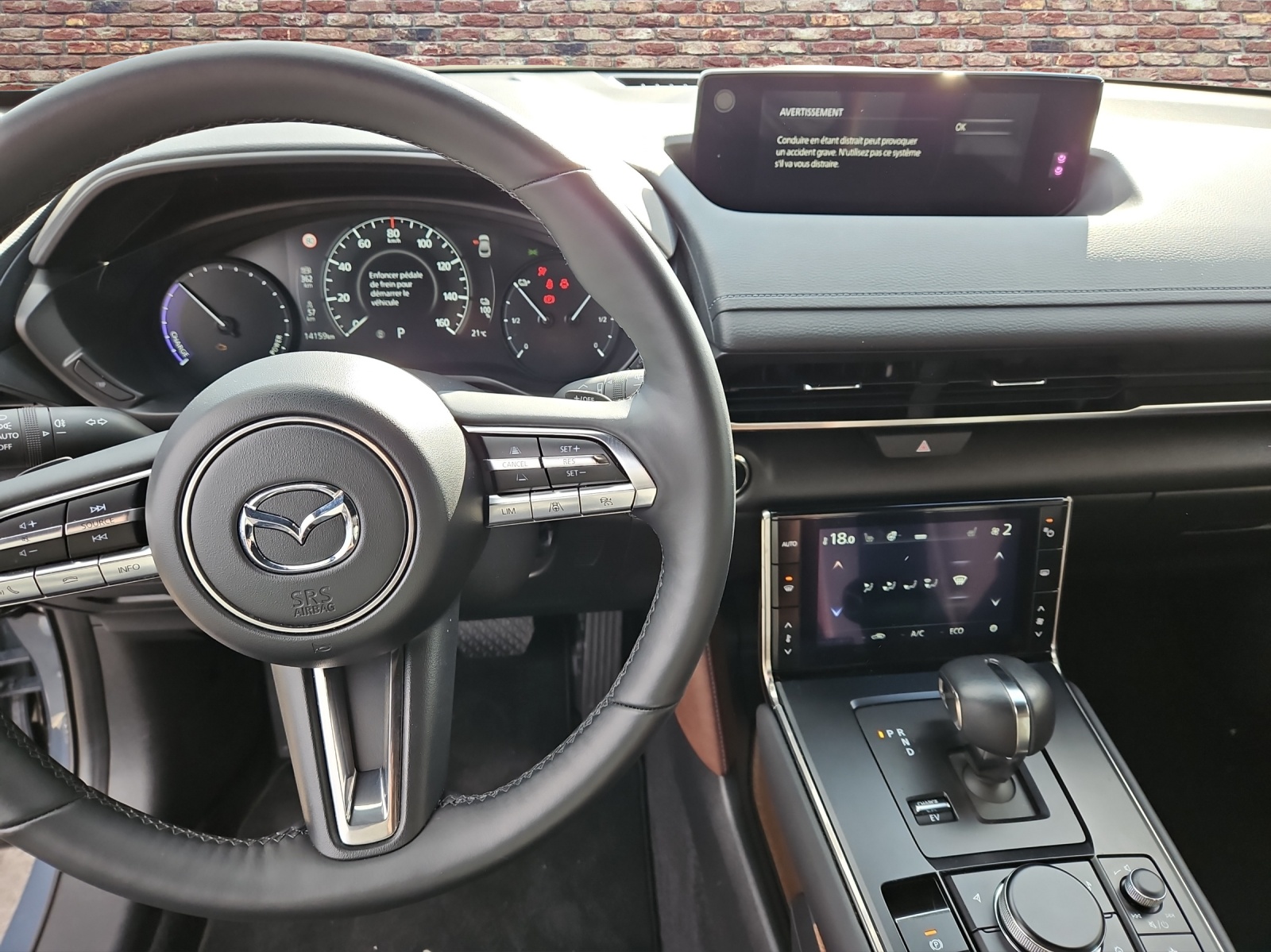 MAZDA MX-30 PHEV e-Skyactiv R-EV 170 Makoto-image-11