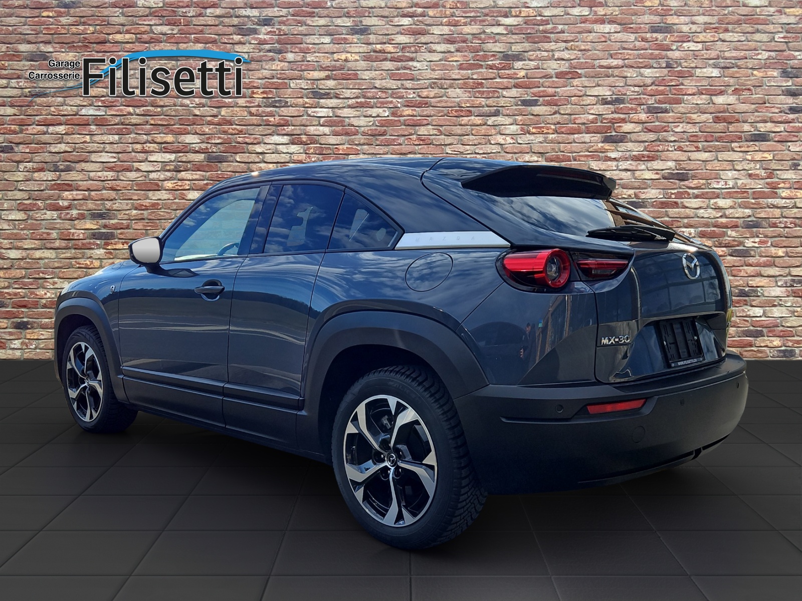 MAZDA MX-30 PHEV e-Skyactiv R-EV 170 Makoto-image-7