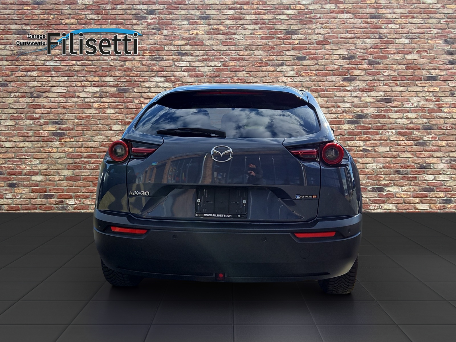 MAZDA MX-30 PHEV e-Skyactiv R-EV 170 Makoto-image-5