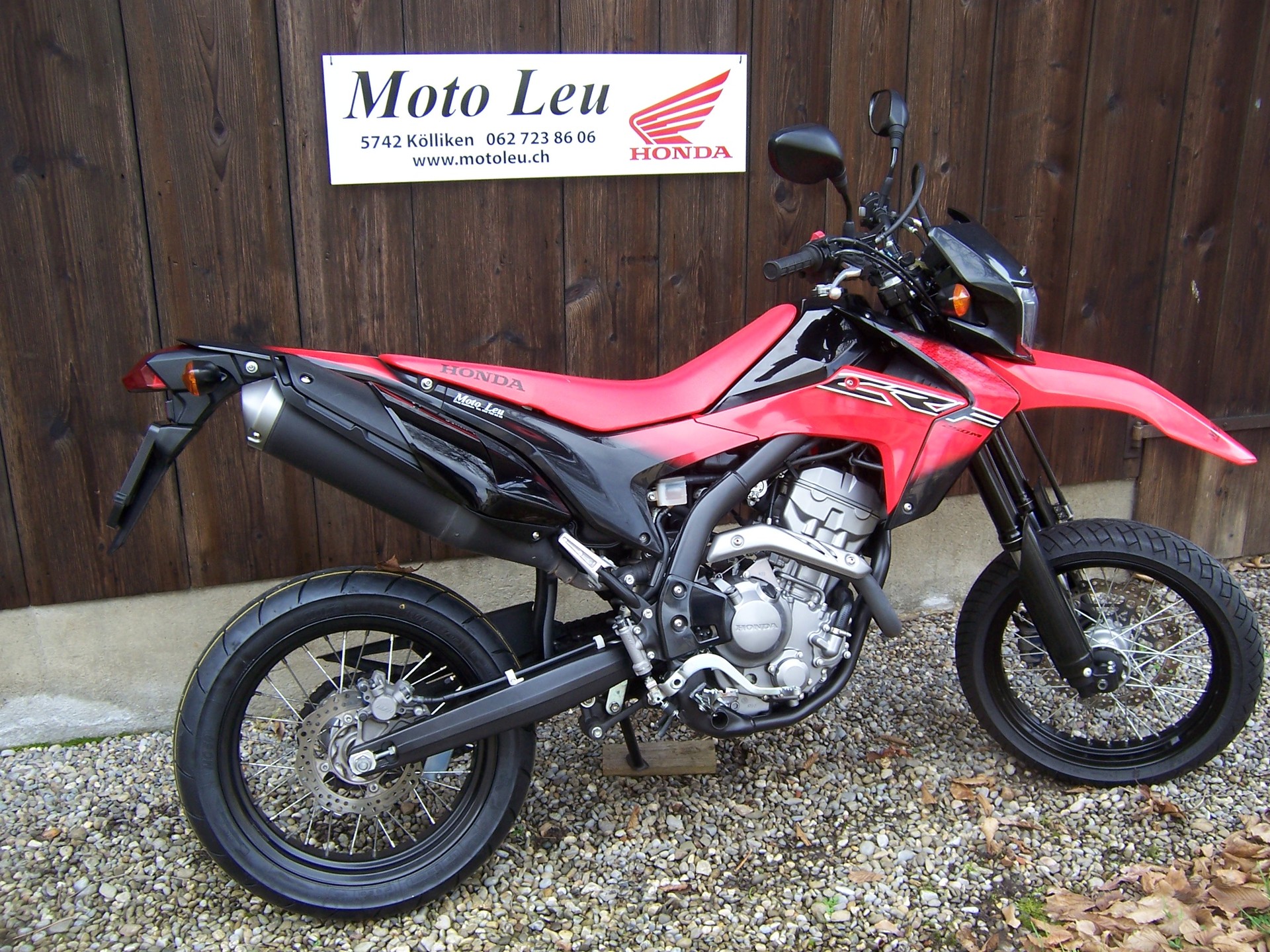 HONDA CRF 250 M-image-2