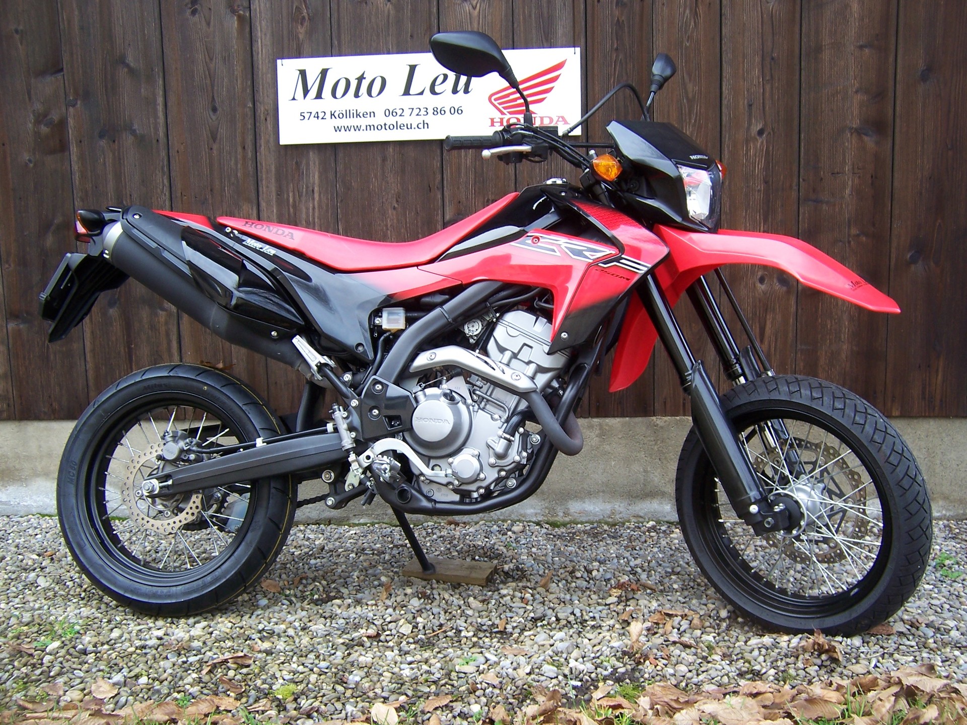 HONDA CRF 250 M-image-6
