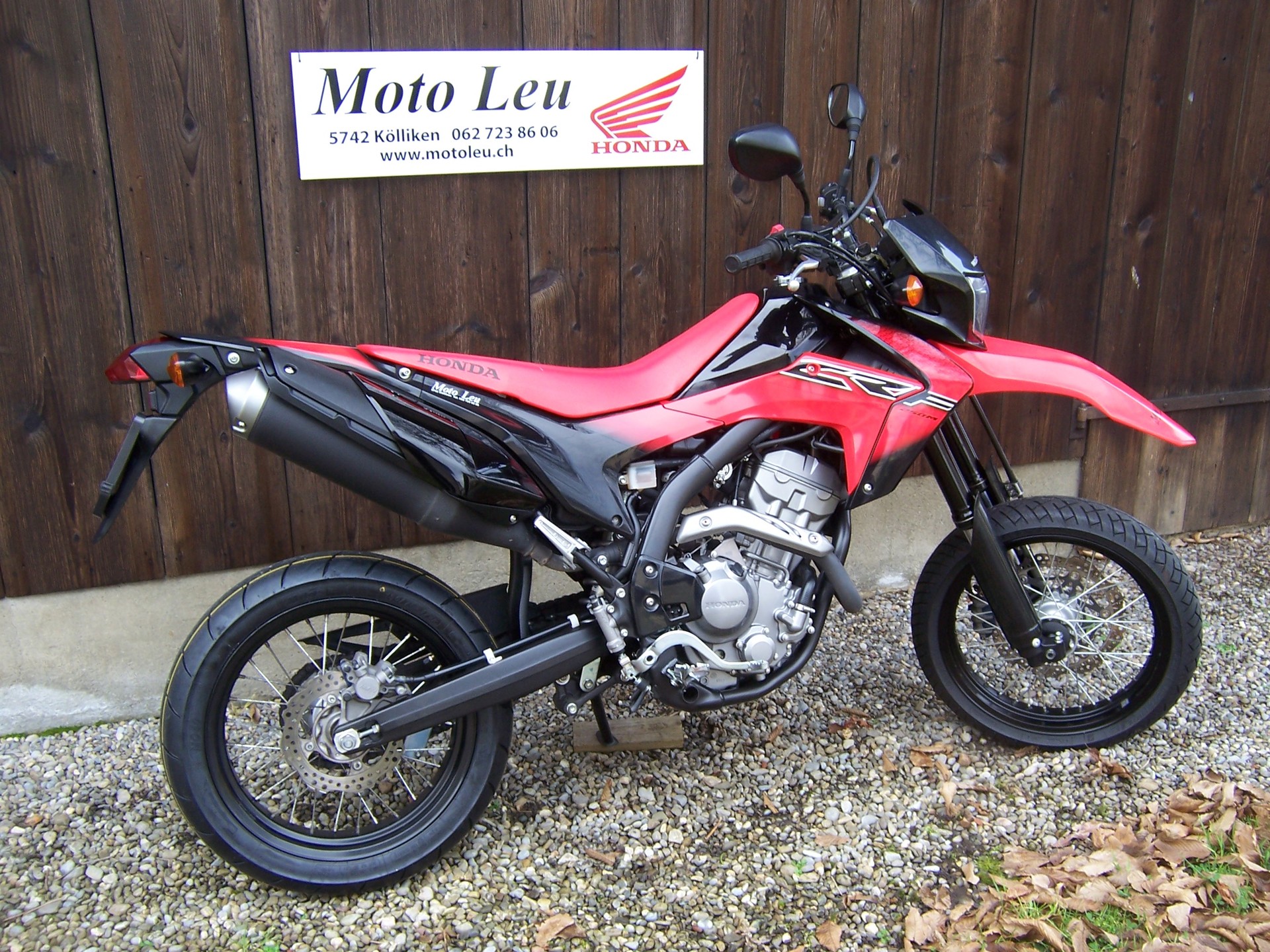 HONDA CRF 250 M-image-12