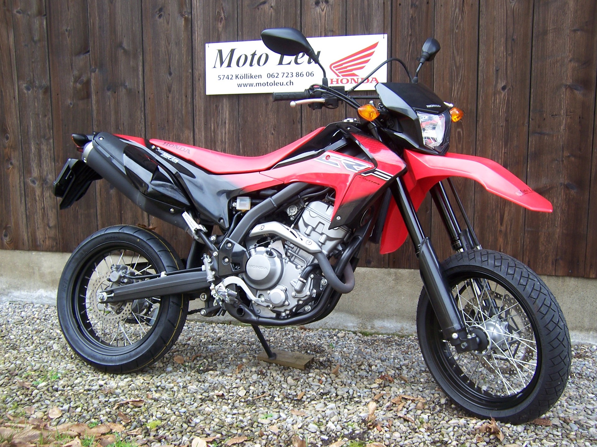 HONDA CRF 250 M-image-3