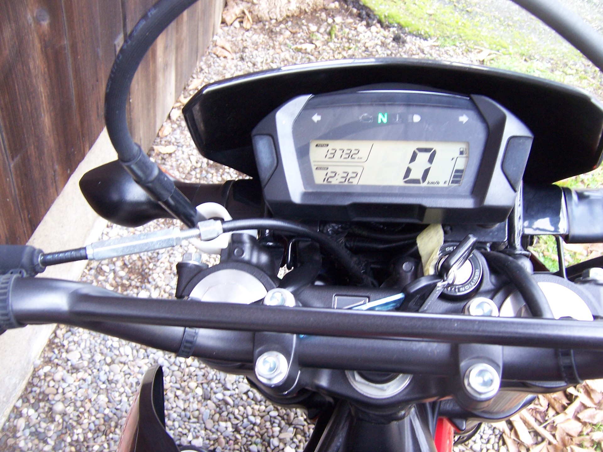 HONDA CRF 250 M-image-9