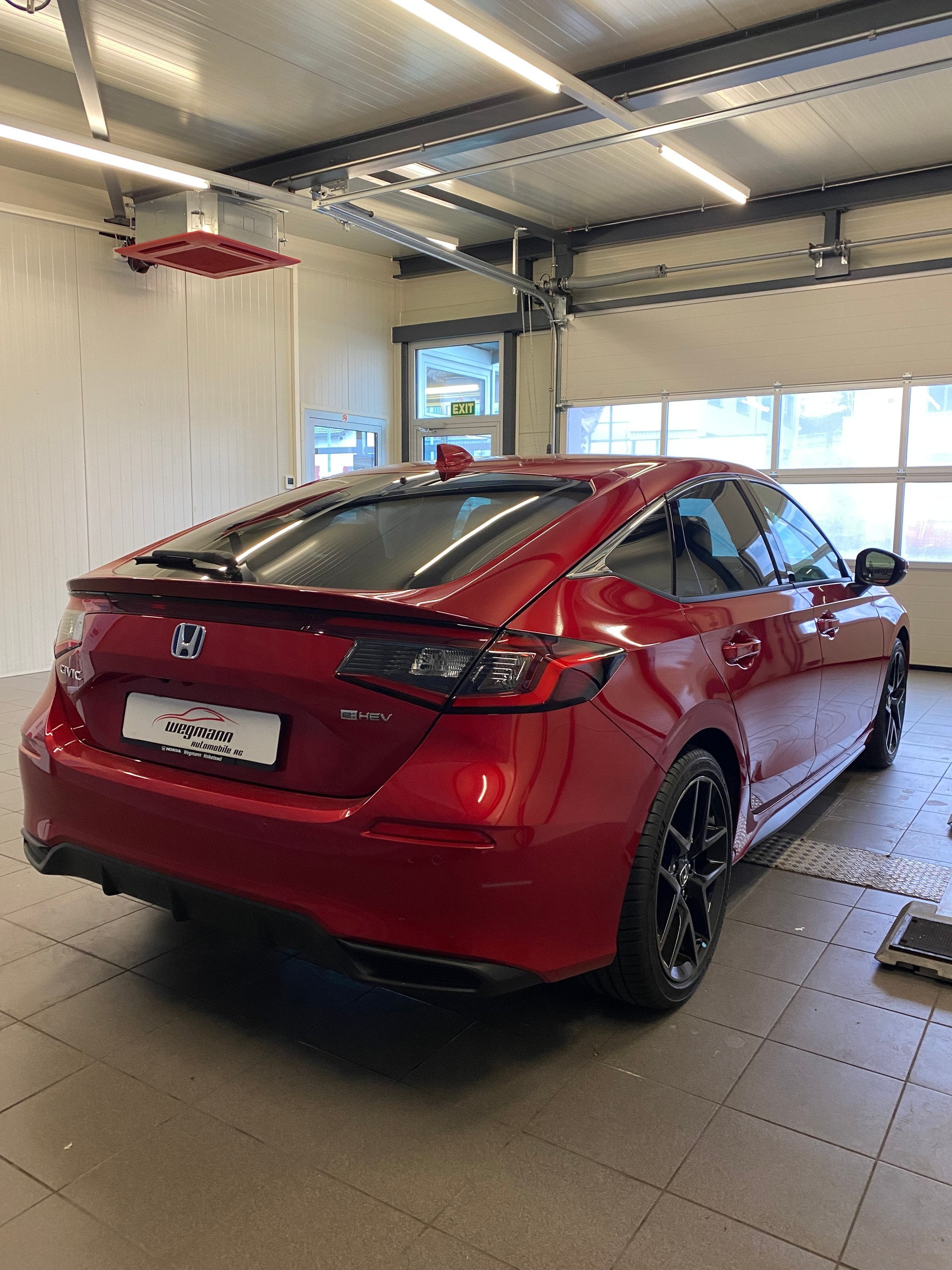 HONDA Civic 2.0 i-MMD HEV Advance-showroom-element-3