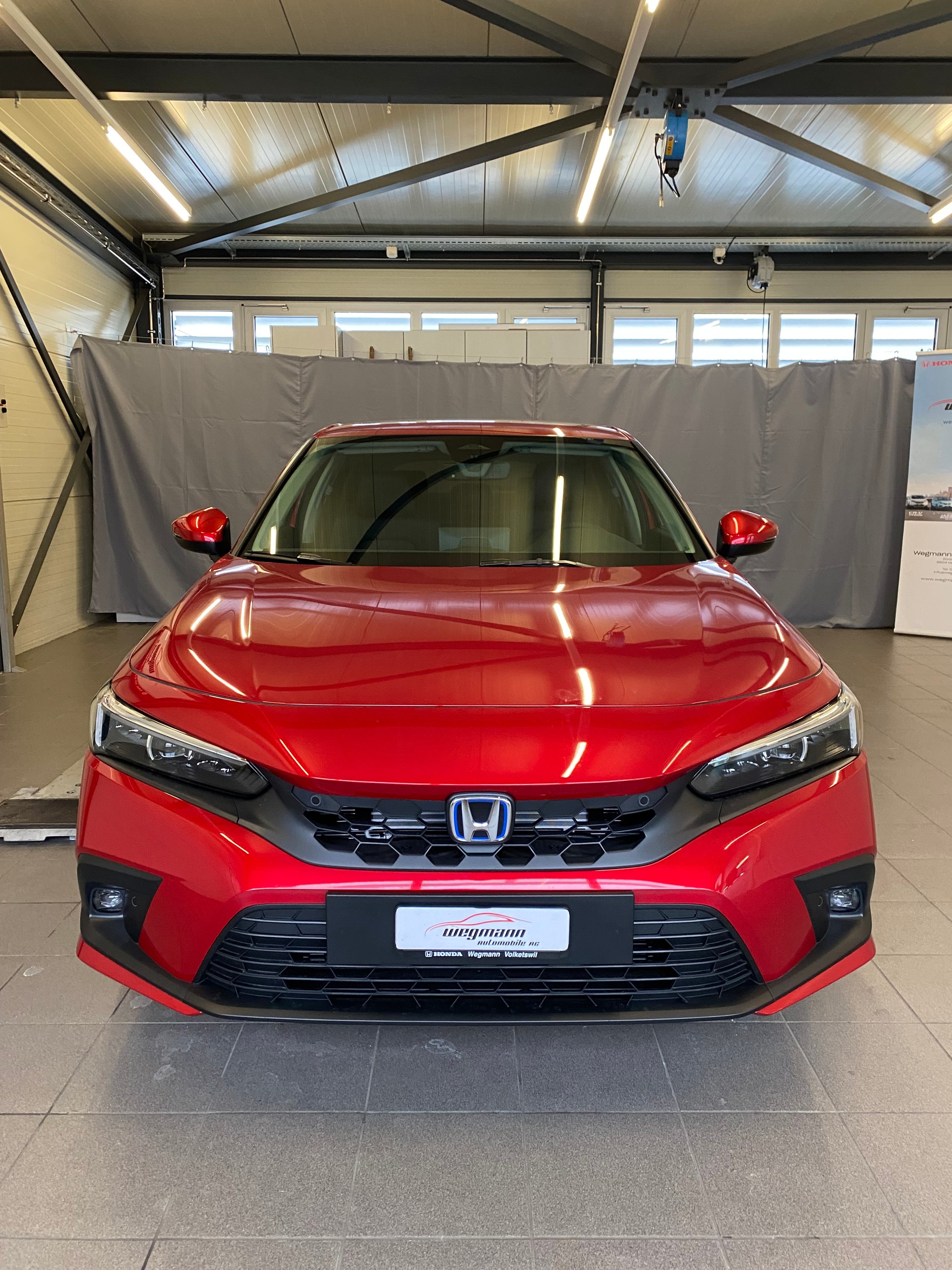 HONDA Civic 2.0 i-MMD HEV Advance-showroom-element-1