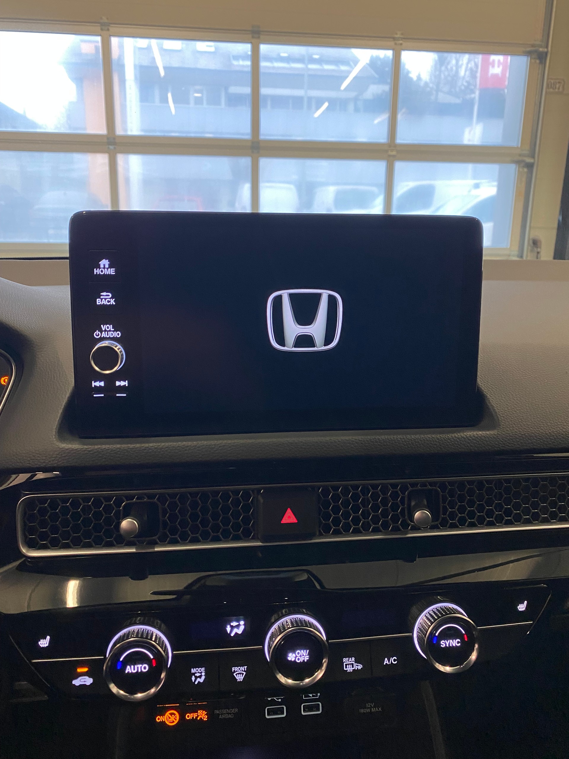 HONDA Civic 2.0 i-MMD HEV Advance-image-10