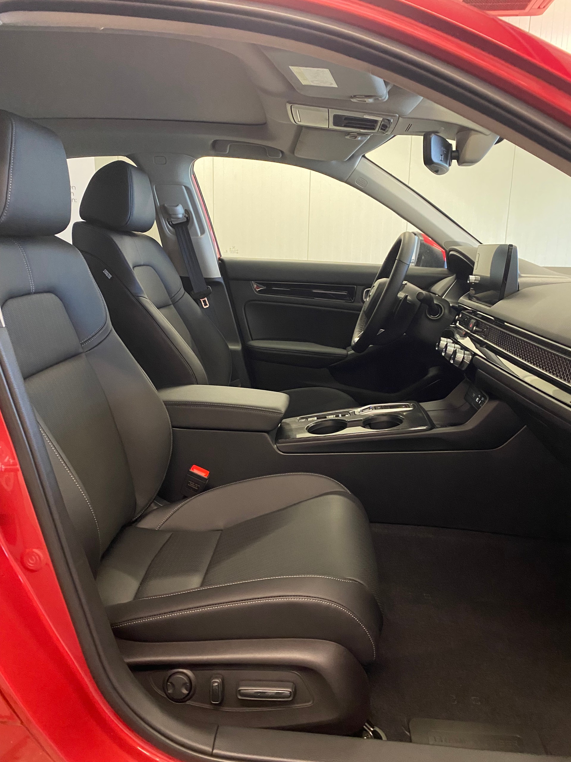 HONDA Civic 2.0 i-MMD HEV Advance-image-12
