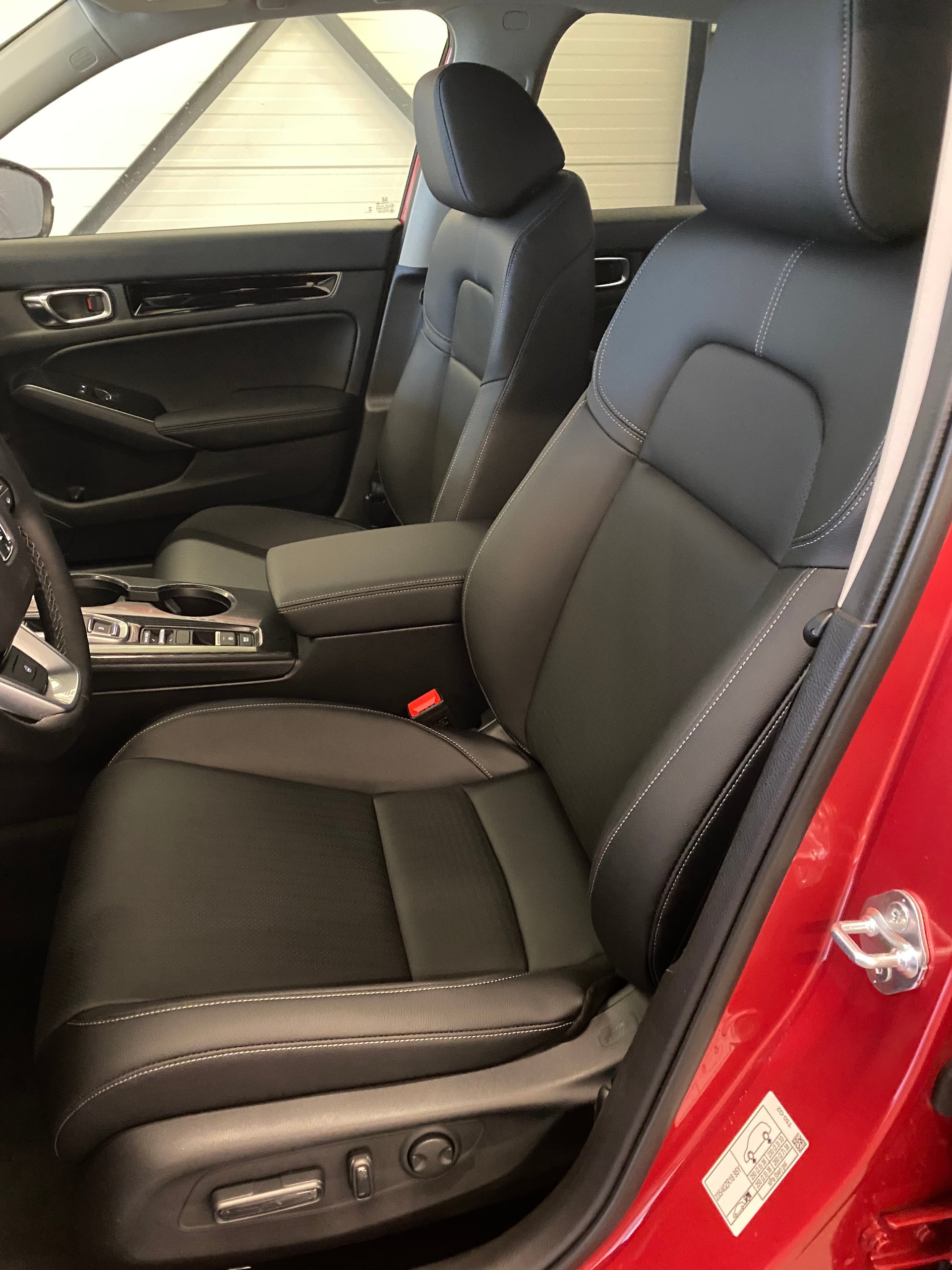 HONDA Civic 2.0 i-MMD HEV Advance-image-8