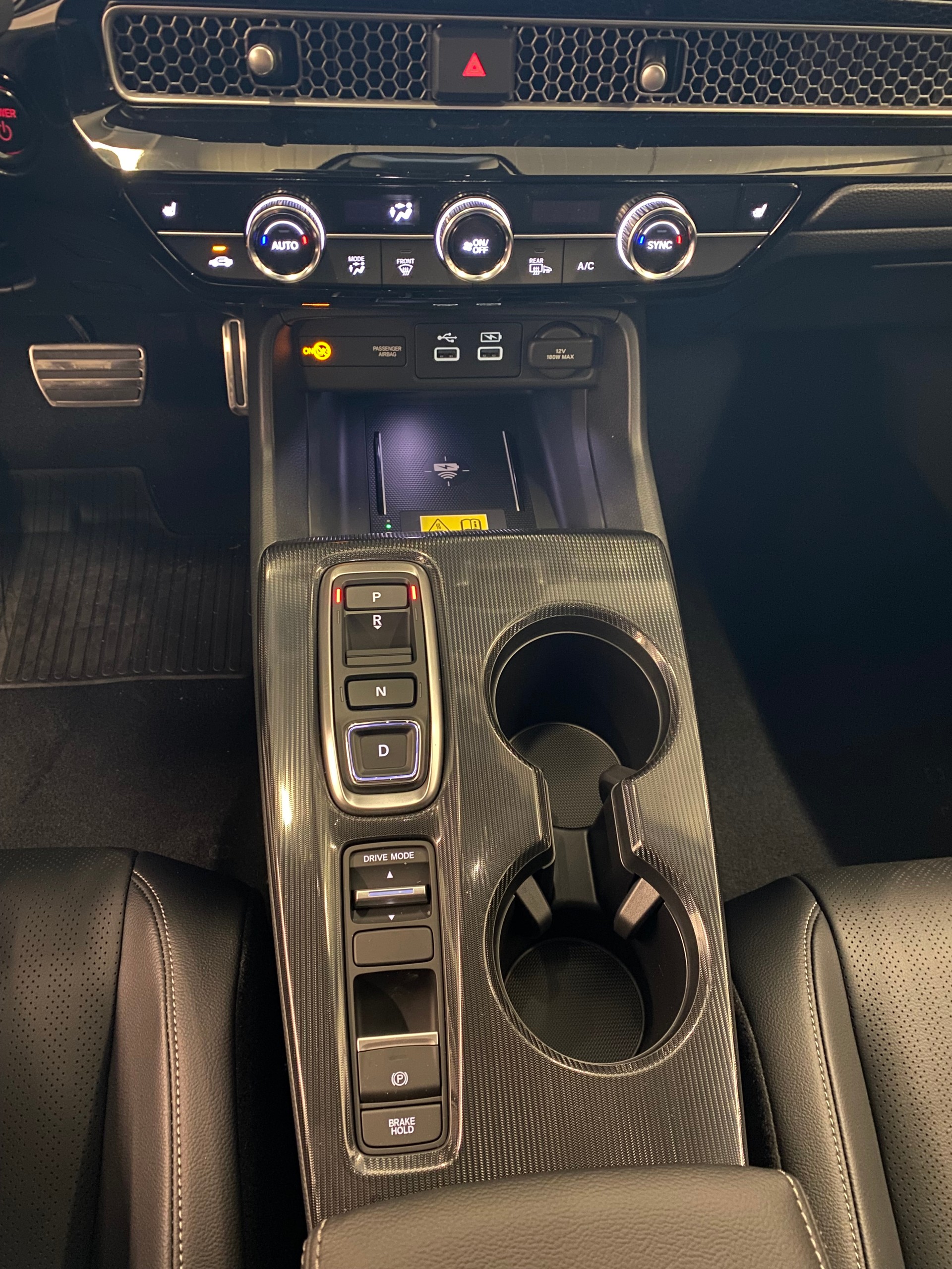 HONDA Civic 2.0 i-MMD HEV Advance-image-11