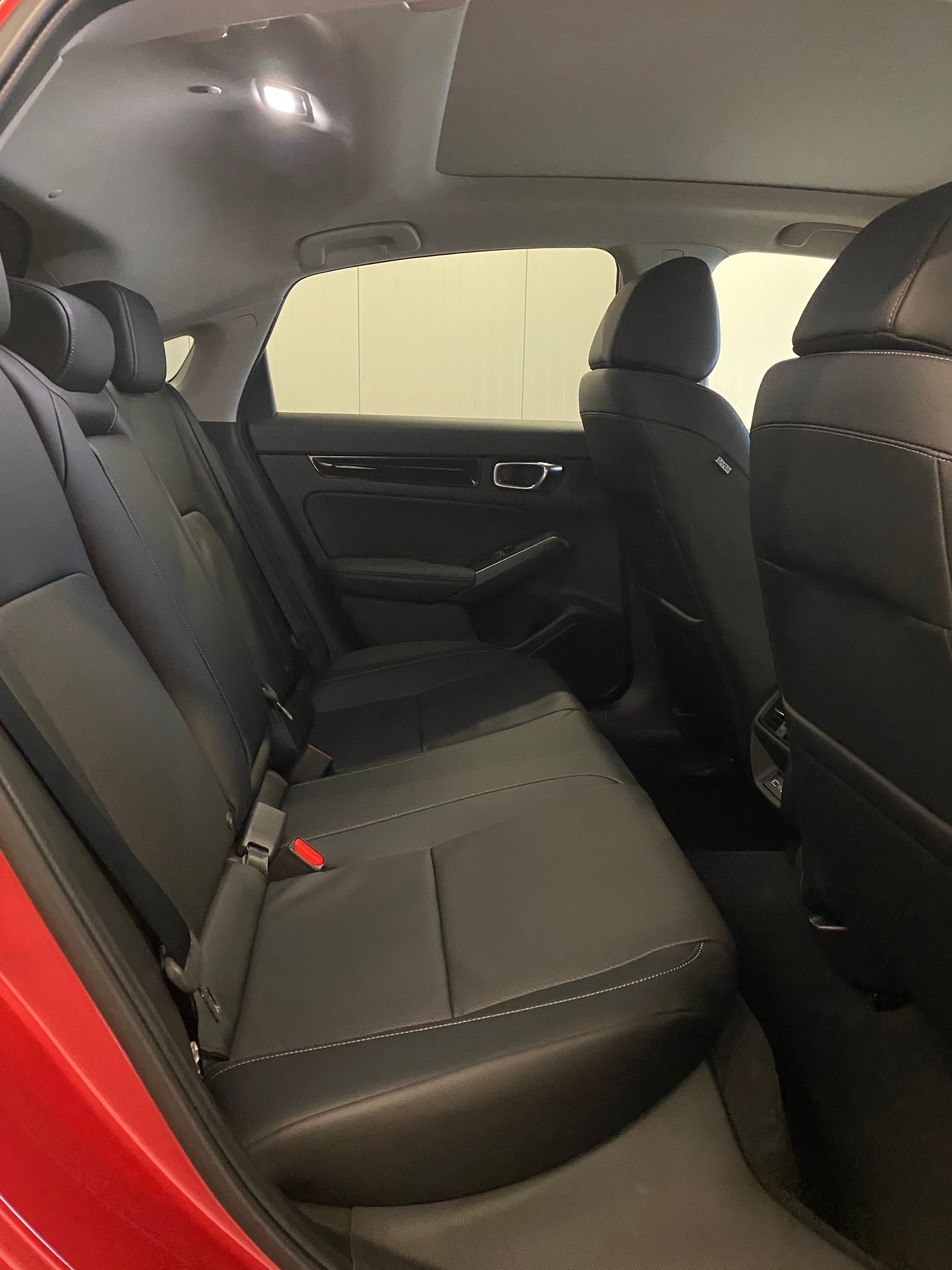 HONDA Civic 2.0 i-MMD HEV Advance-image-13