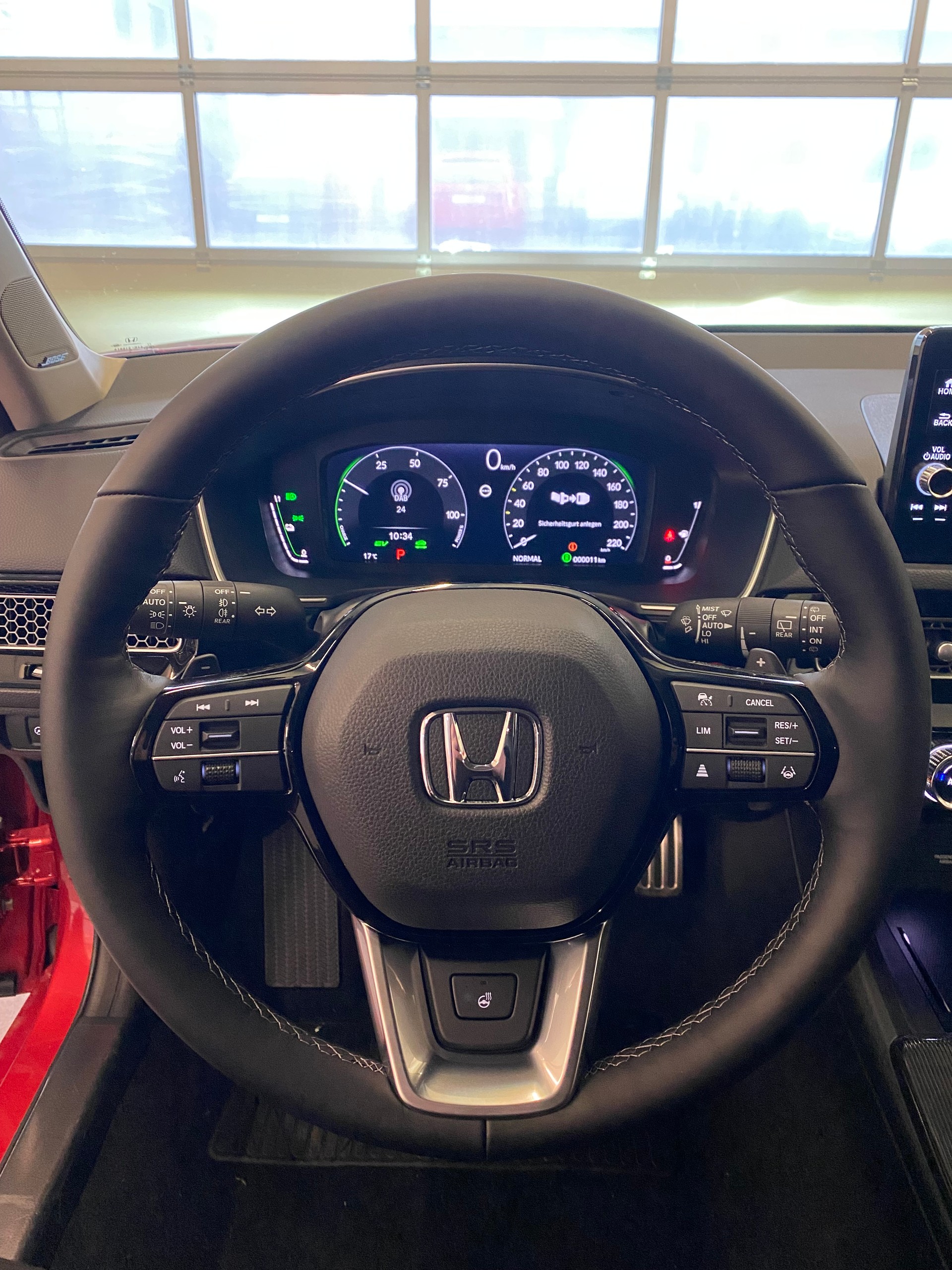 HONDA Civic 2.0 i-MMD HEV Advance-image-9
