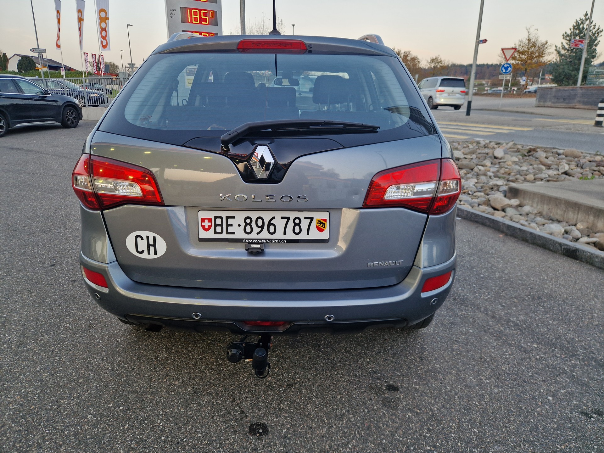 RENAULT Renault Koleos 2.0 dci inkl. AHK 2.0t-image-4