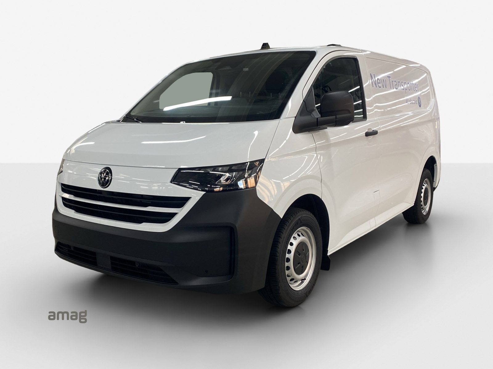 VW e-Transporter 70 kWh