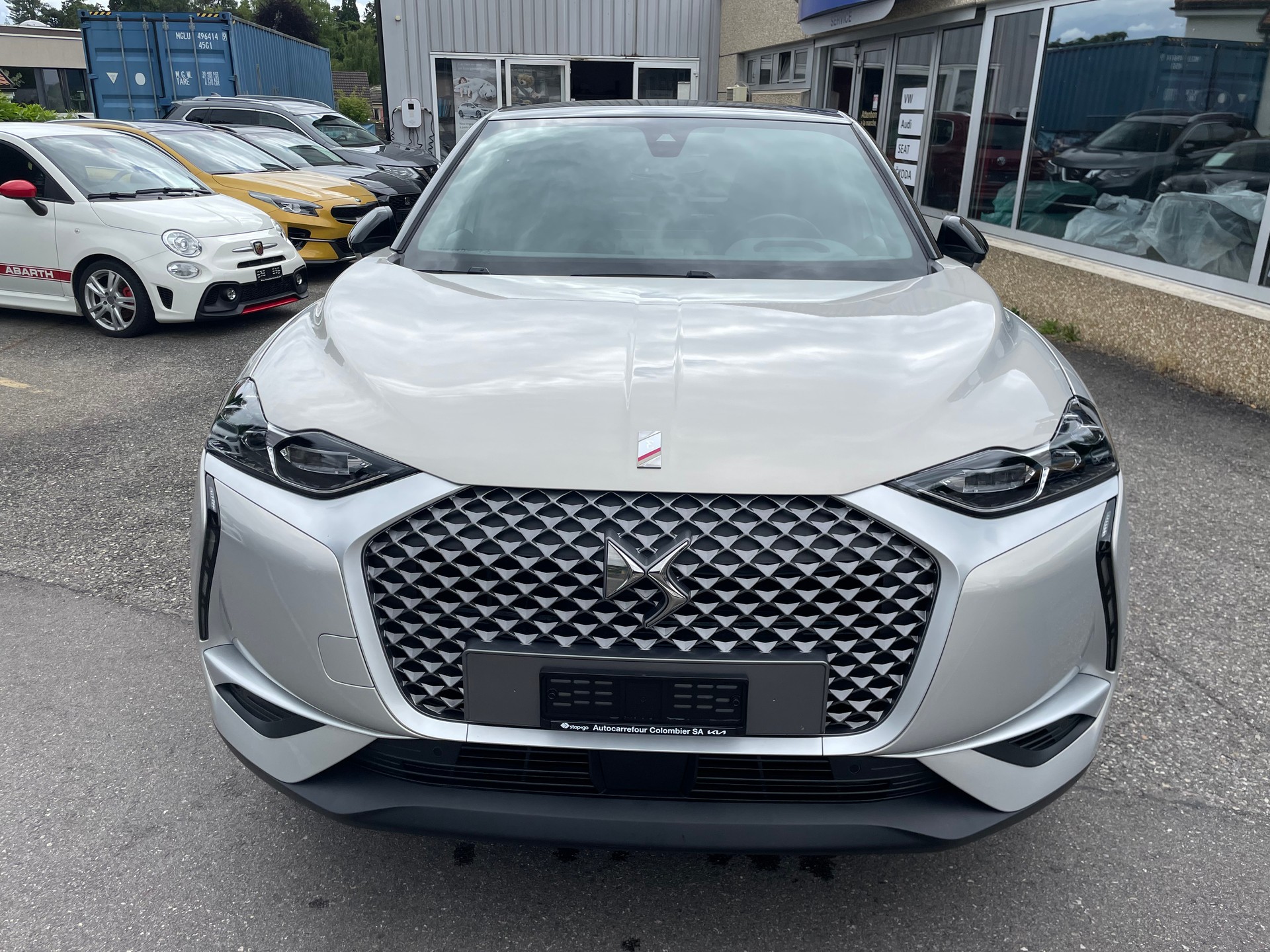 DS AUTOMOBILES DS 3 Crossback E-Tense 136 SO Chic-image-7