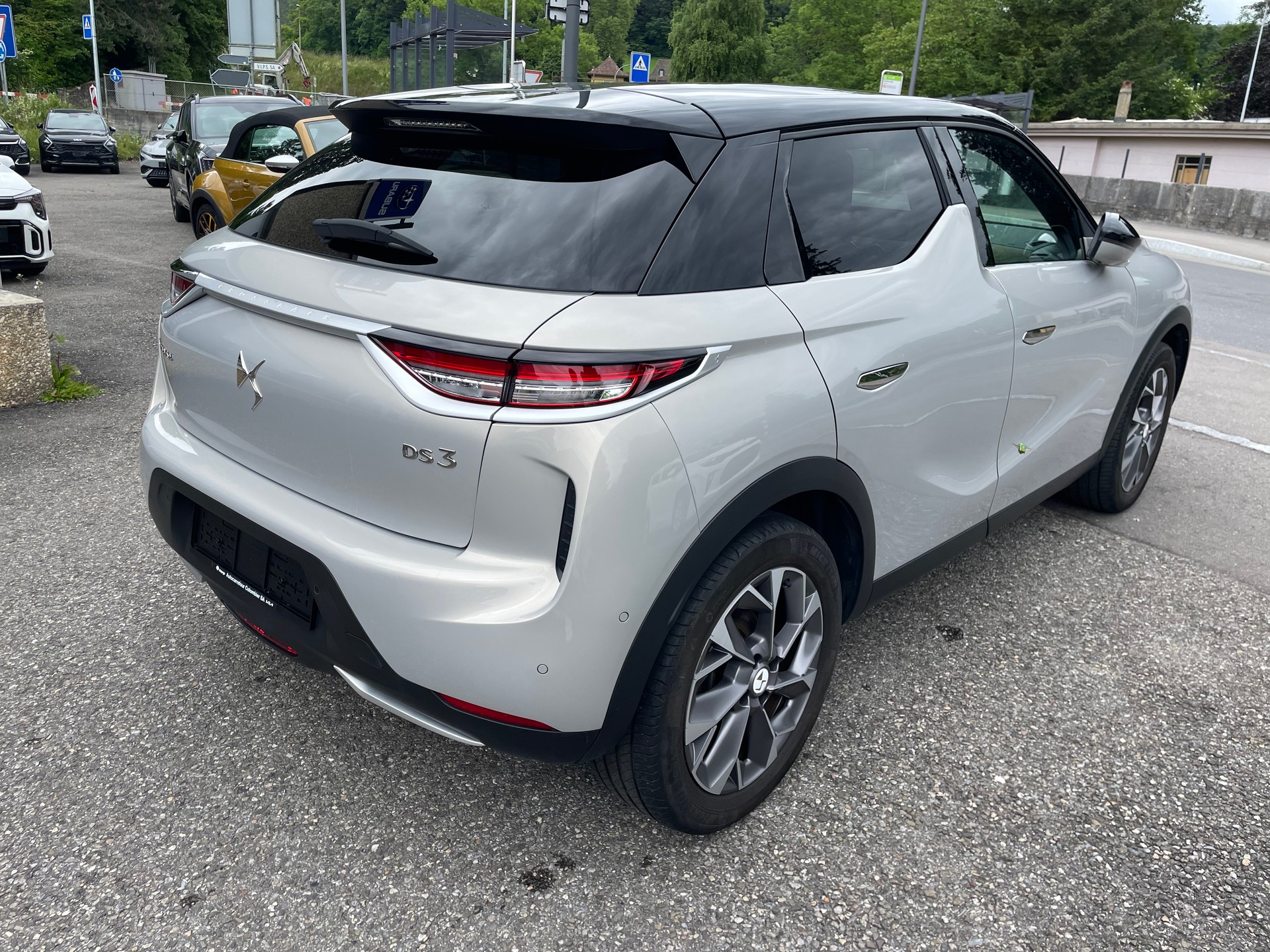 DS AUTOMOBILES DS 3 Crossback E-Tense 136 SO Chic-image-2