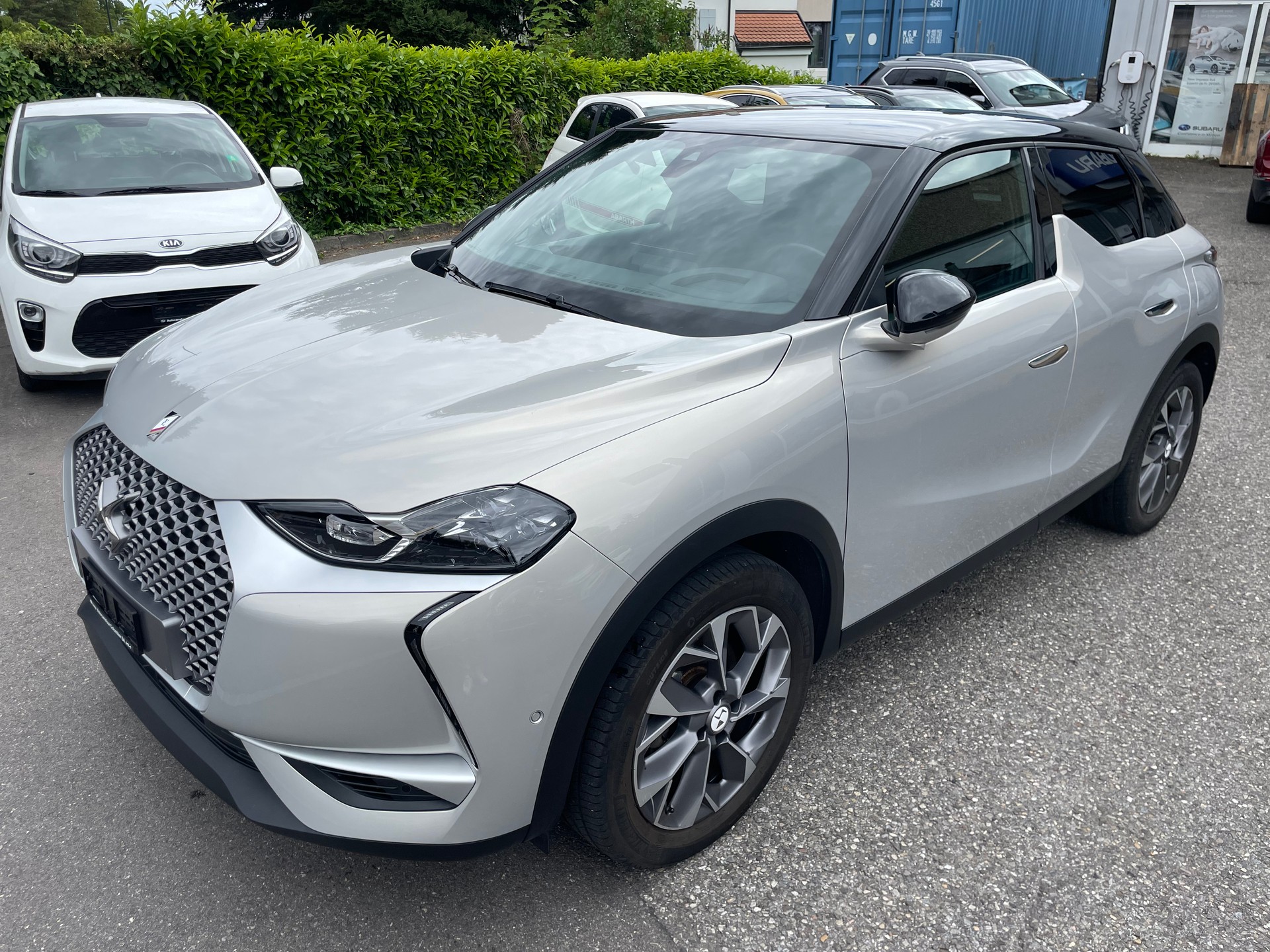 DS AUTOMOBILES DS 3 Crossback E-Tense 136 SO Chic-image-6