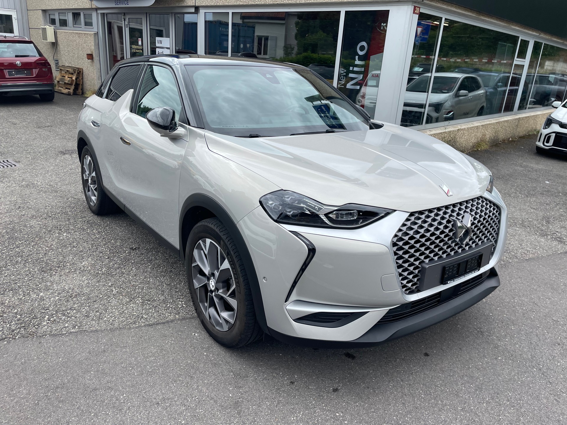 DS AUTOMOBILES DS 3 Crossback E-Tense 136 SO Chic