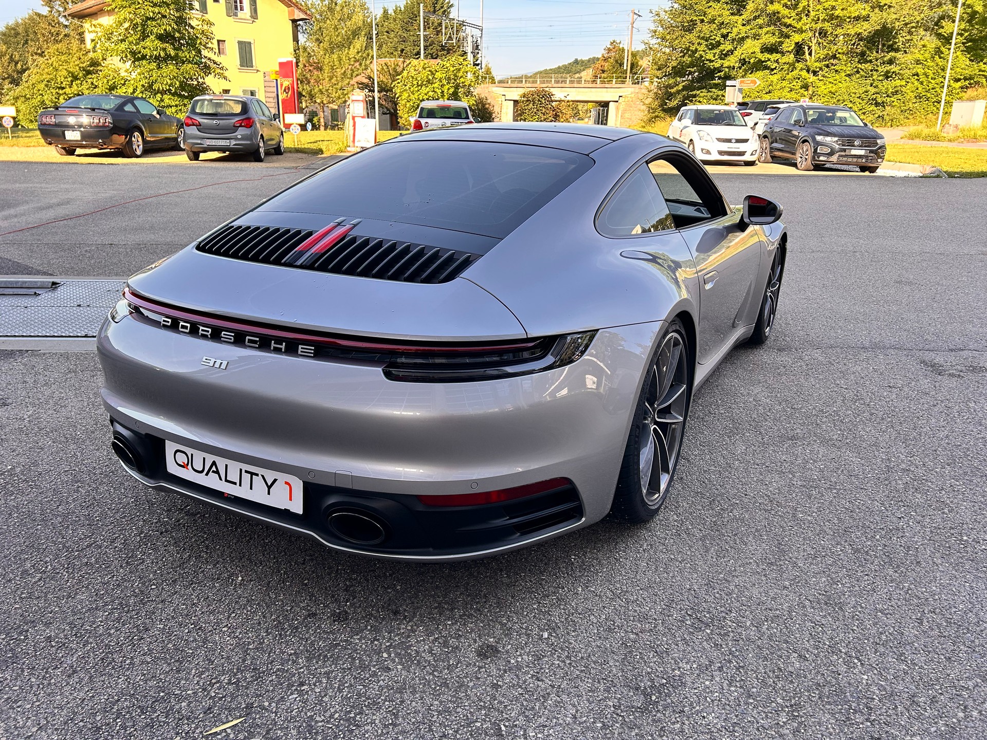 PORSCHE 911 Carrera 4S PDK-image-4