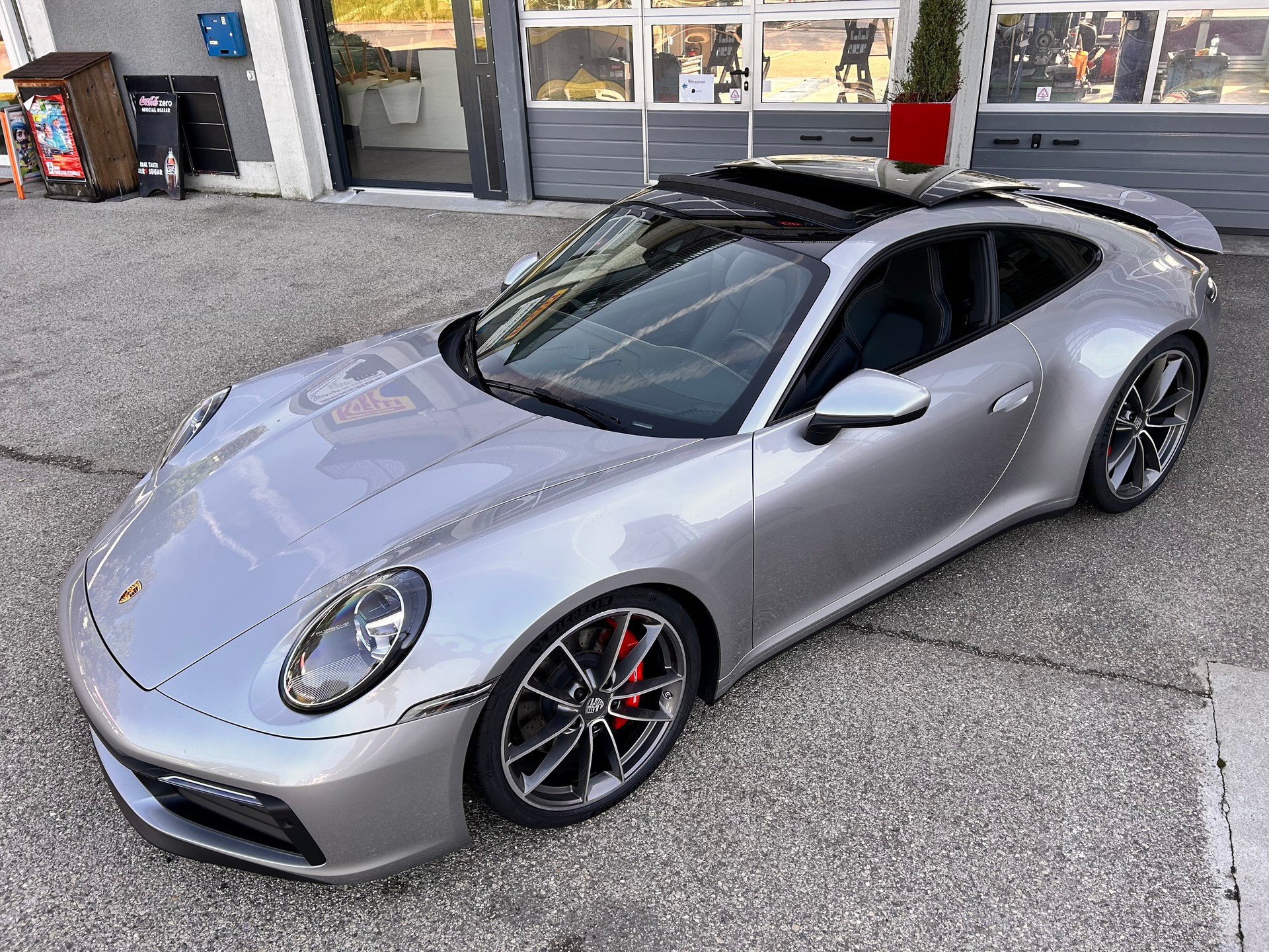 PORSCHE 911 Carrera 4S PDK-image-6