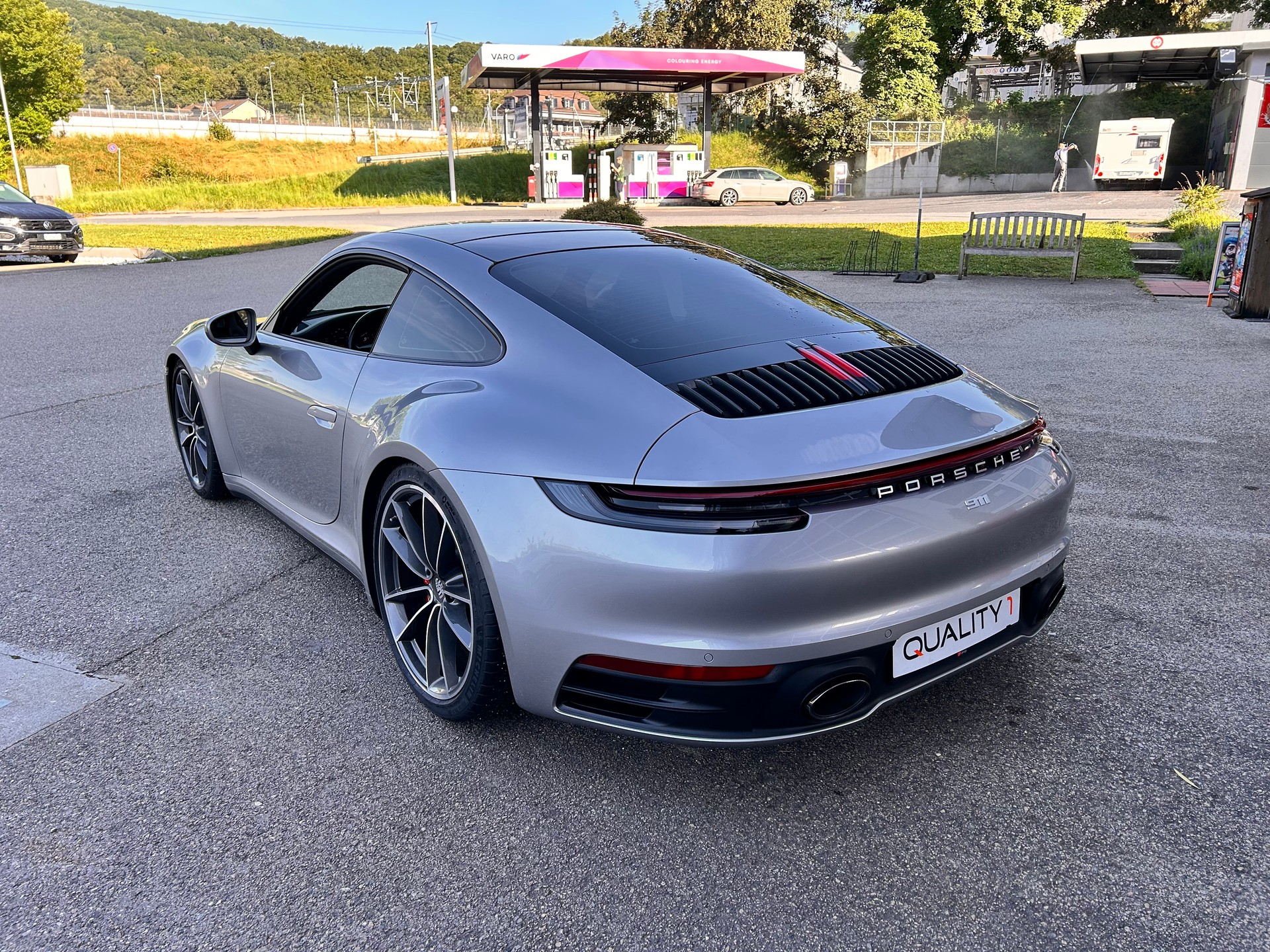 PORSCHE 911 Carrera 4S PDK-image-3