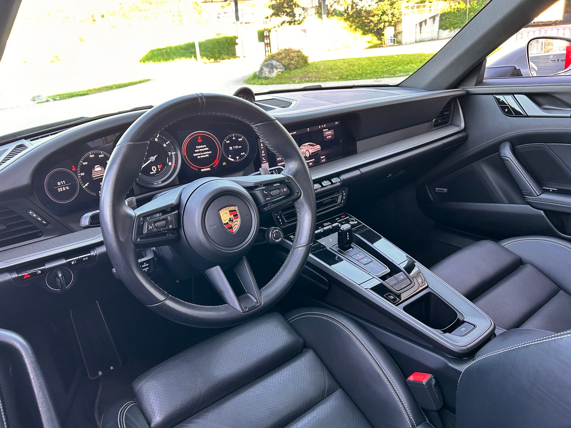 PORSCHE 911 Carrera 4S PDK-image-9
