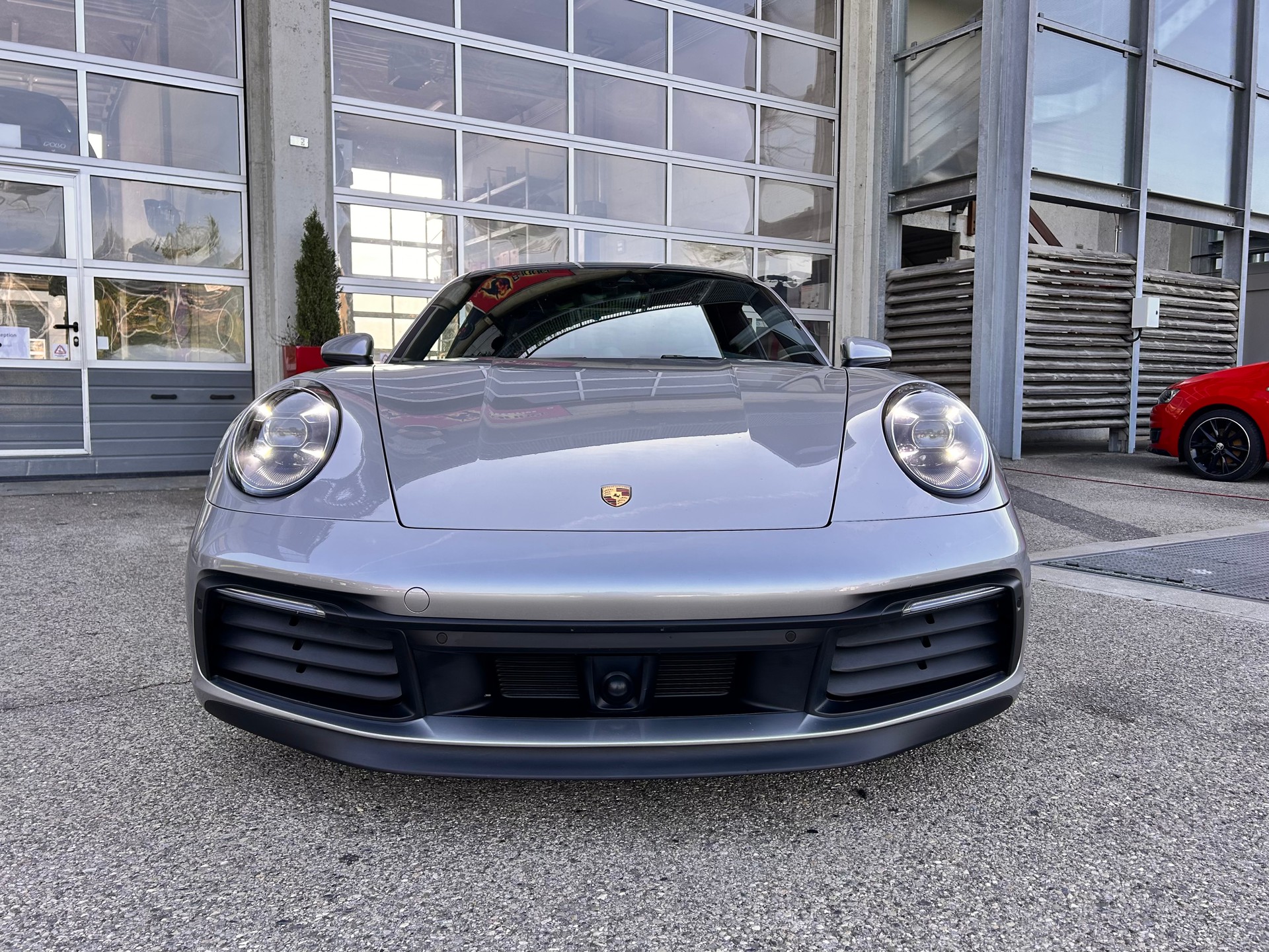 PORSCHE 911 Carrera 4S PDK-image-13