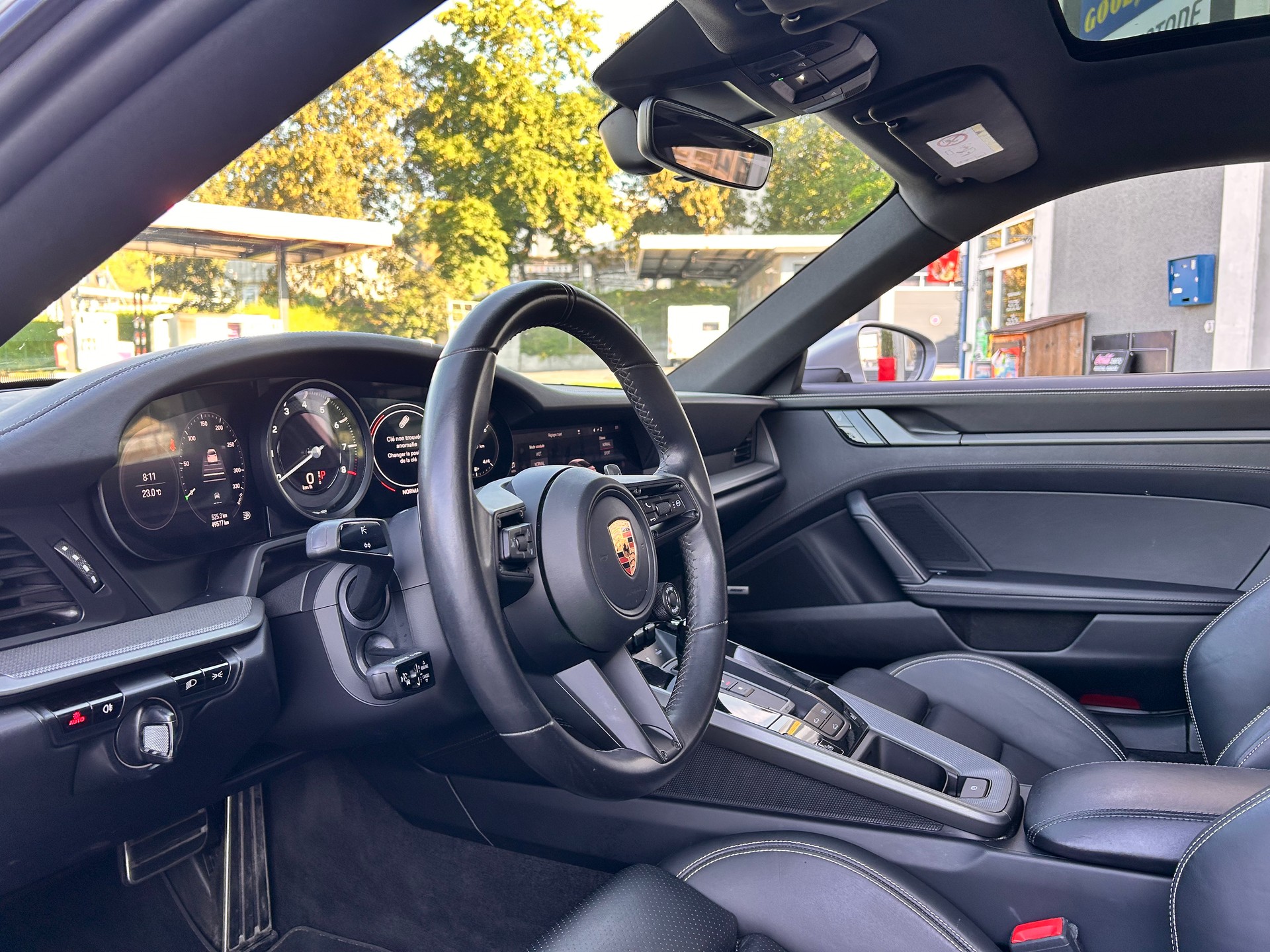 PORSCHE 911 Carrera 4S PDK-image-11