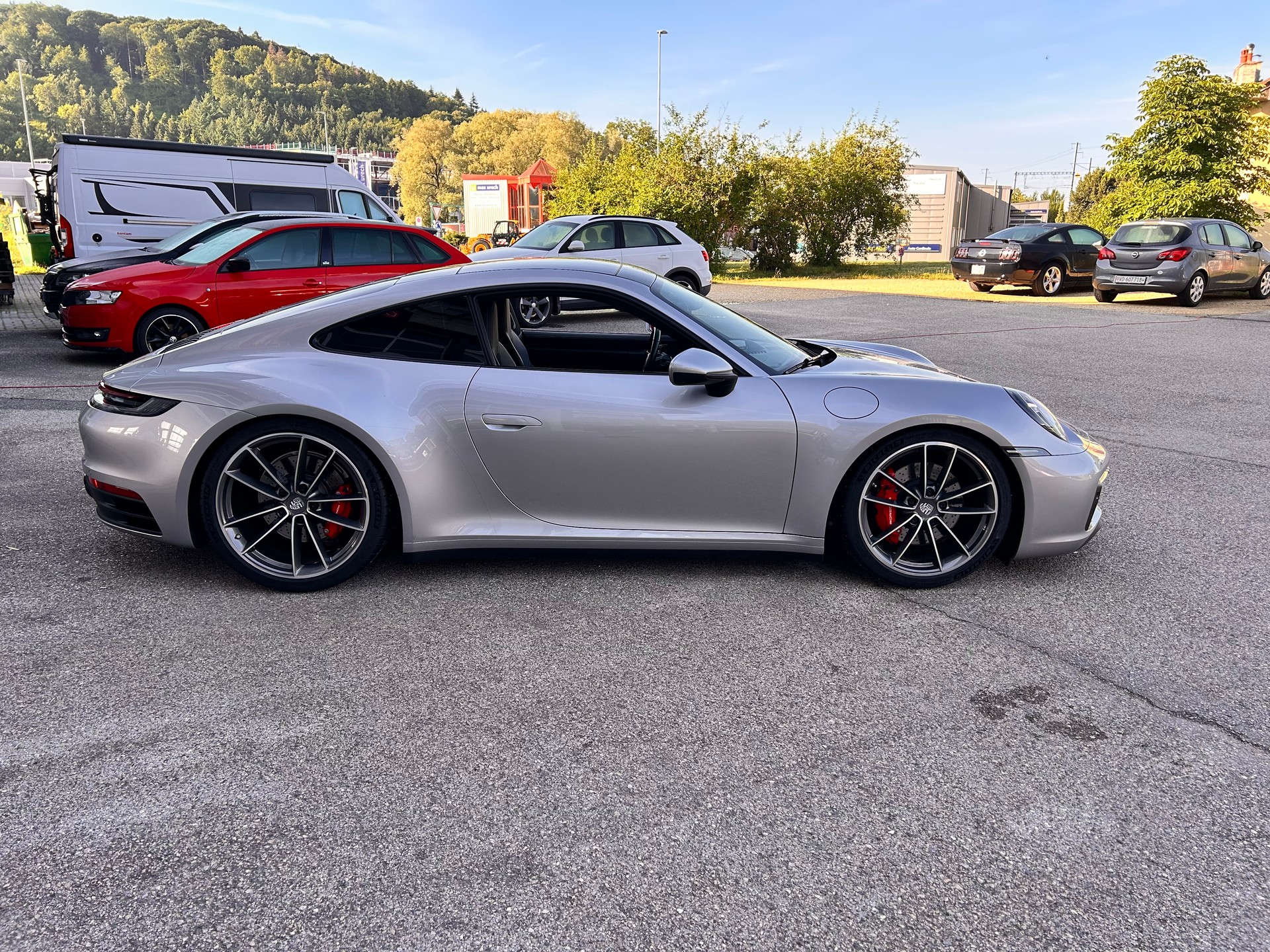 PORSCHE 911 Carrera 4S PDK-image-5