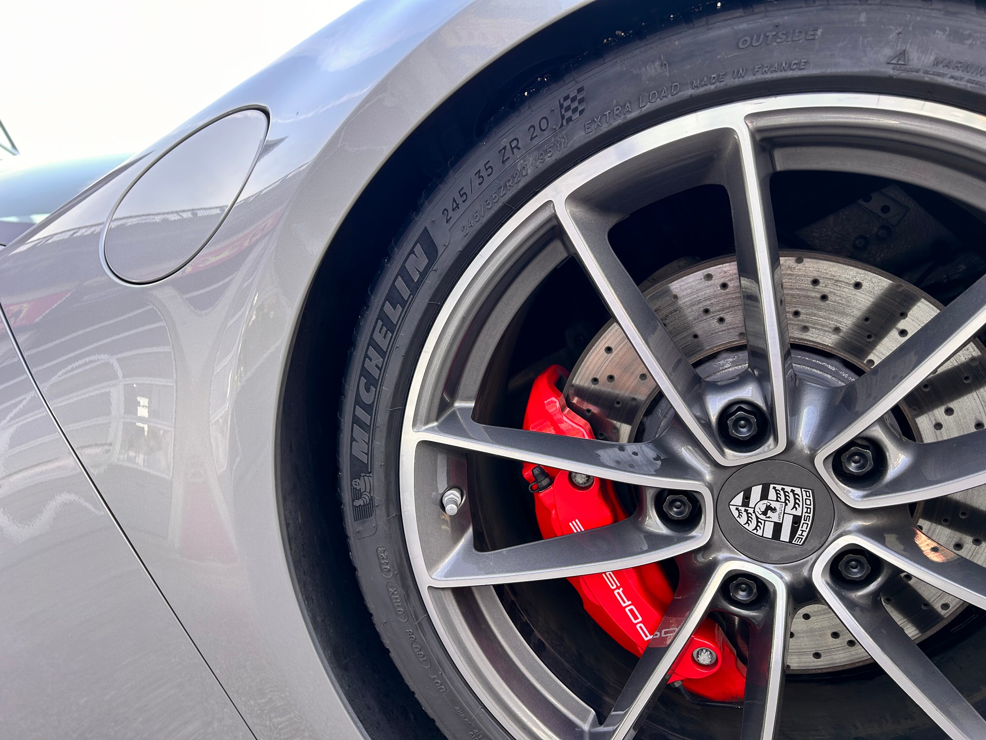 PORSCHE 911 Carrera 4S PDK-image-8