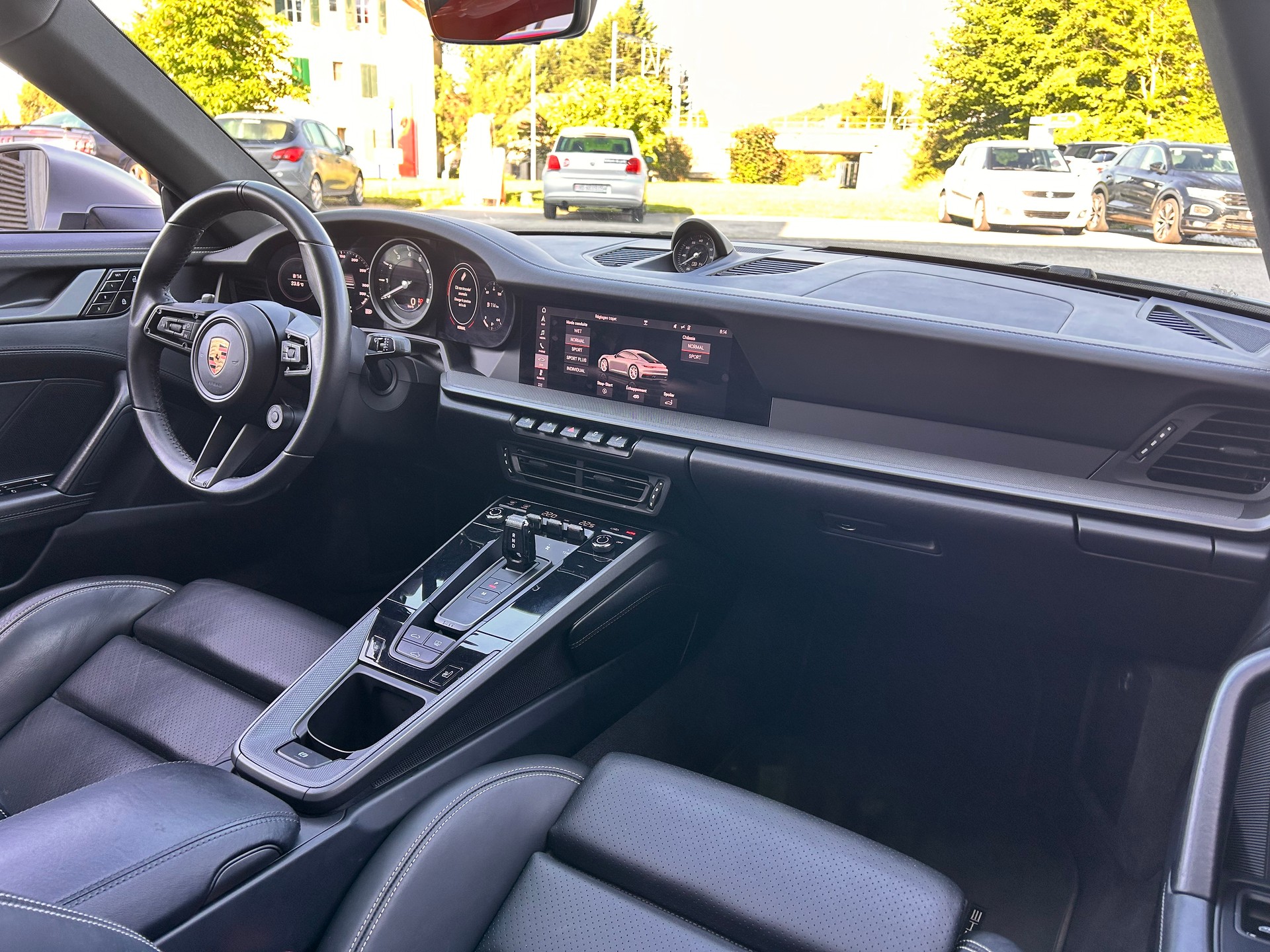 PORSCHE 911 Carrera 4S PDK-image-12
