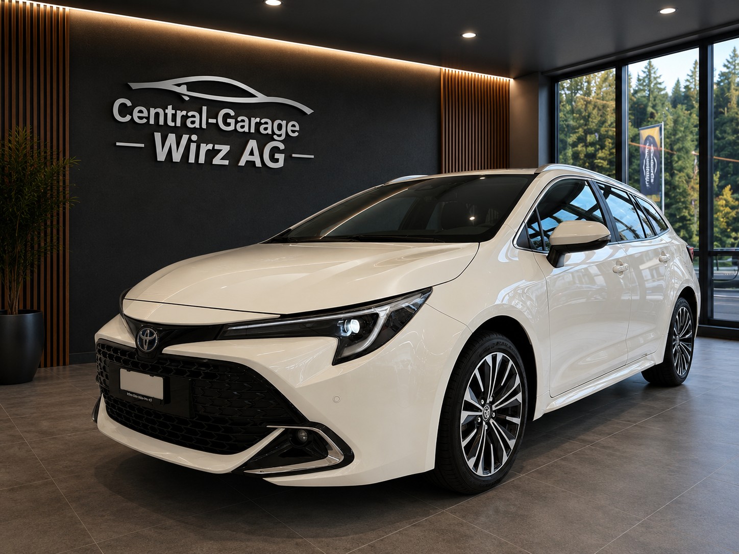 TOYOTA Corolla Touring Sports 1.8 HSD Trend e-CVT