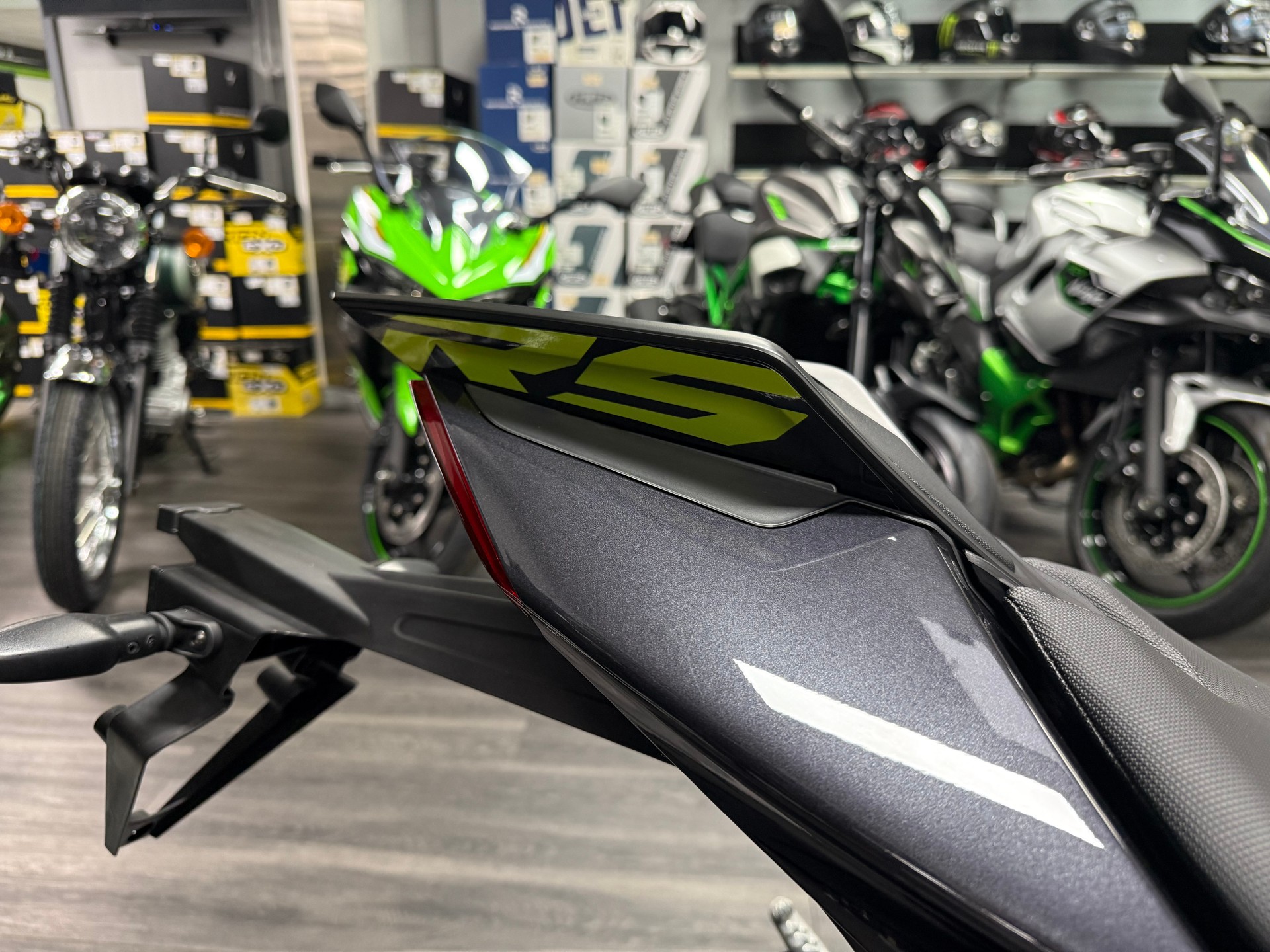 APRILIA APRILIA RS 660 E5+ (35kW) VENOM ACID-image-4