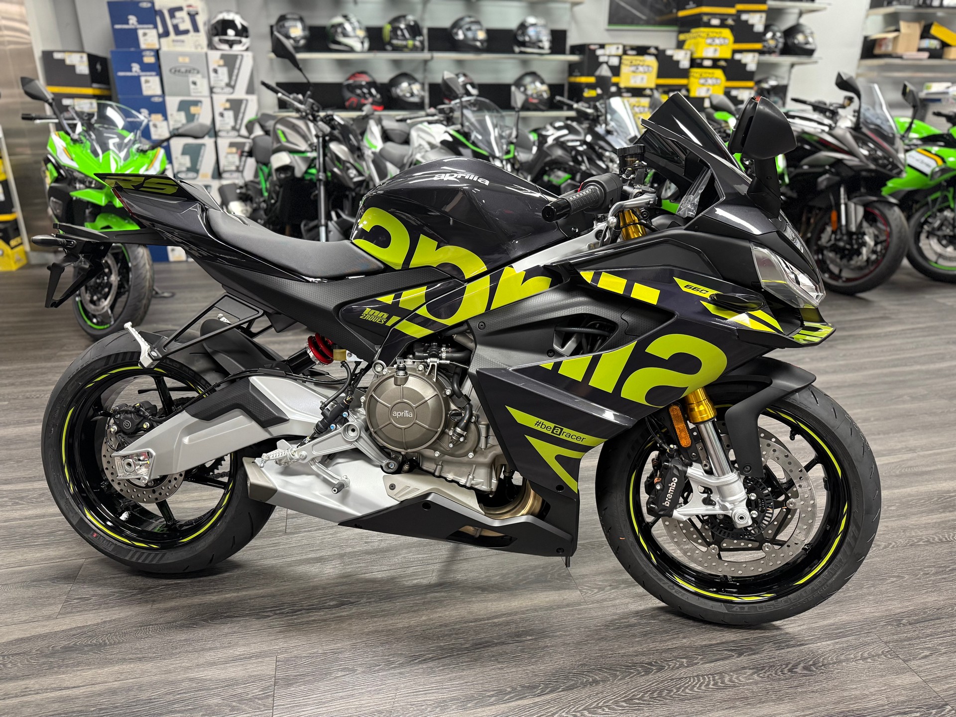 APRILIA APRILIA RS 660 E5+ (35kW) VENOM ACID-image-0