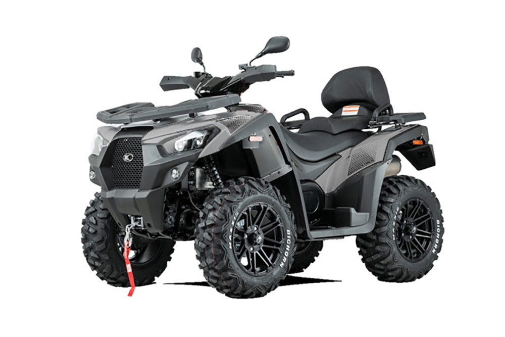 KYMCO MXU 700 i EX EPS-image-1