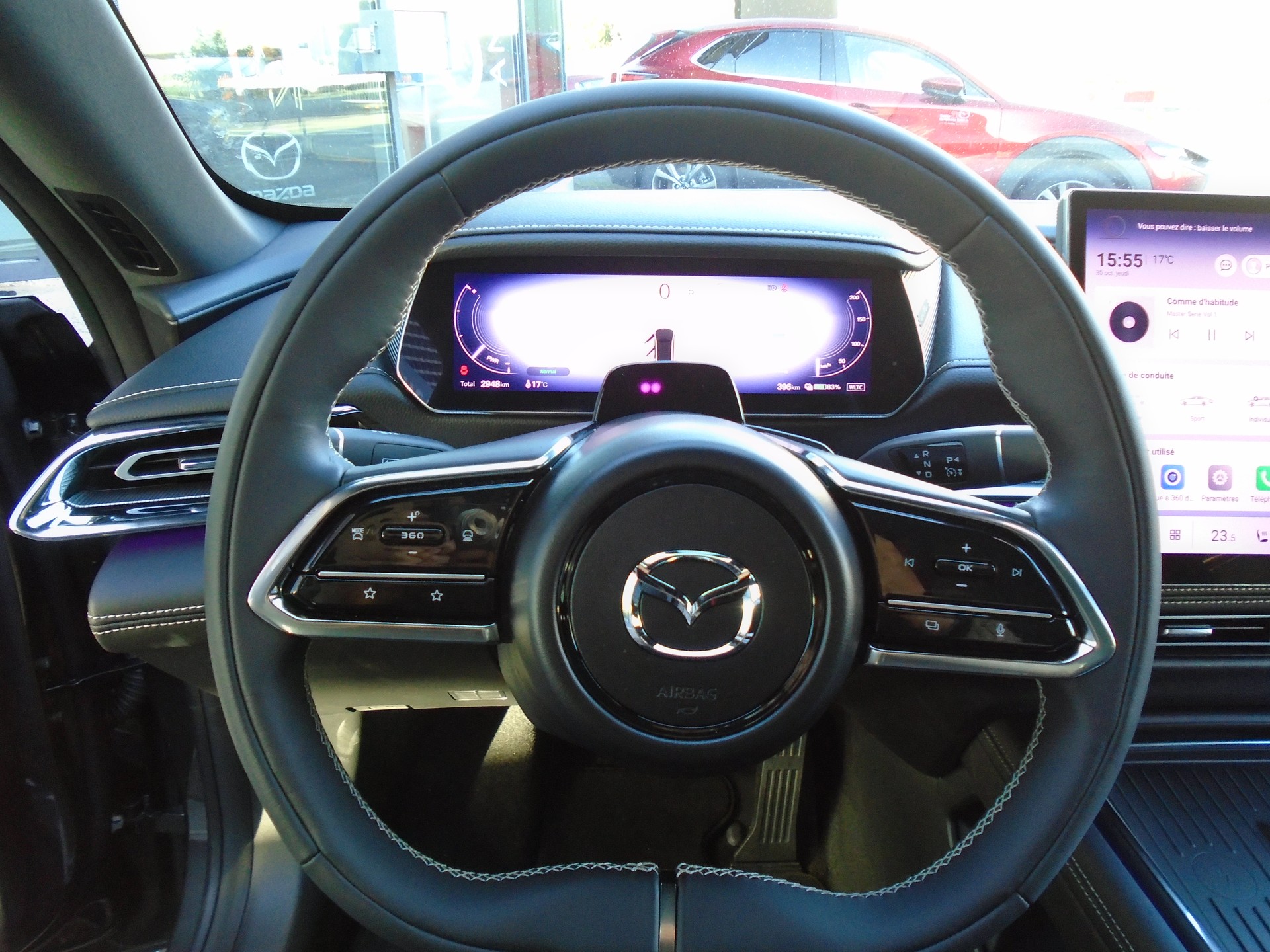 MAZDA 6e 258 69kWh Takumi-image-11
